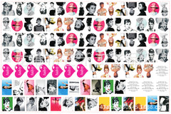 DIY  Audrey Hepburn Acrylic Figurines Kit for Kids - Customizable Anime Characters