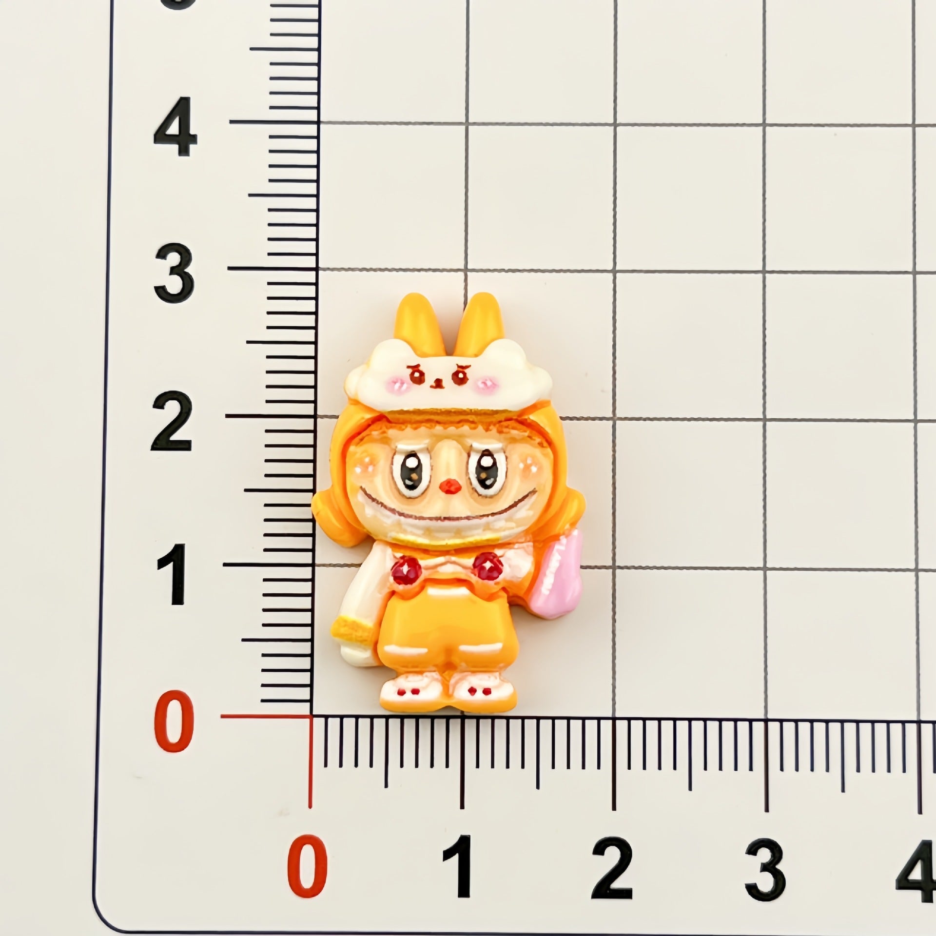 DIY Transforming Kindergarten Doll Charms Accessories – Customizable Phone Case, Hairpin, Fridge Magnet & Keychain Set