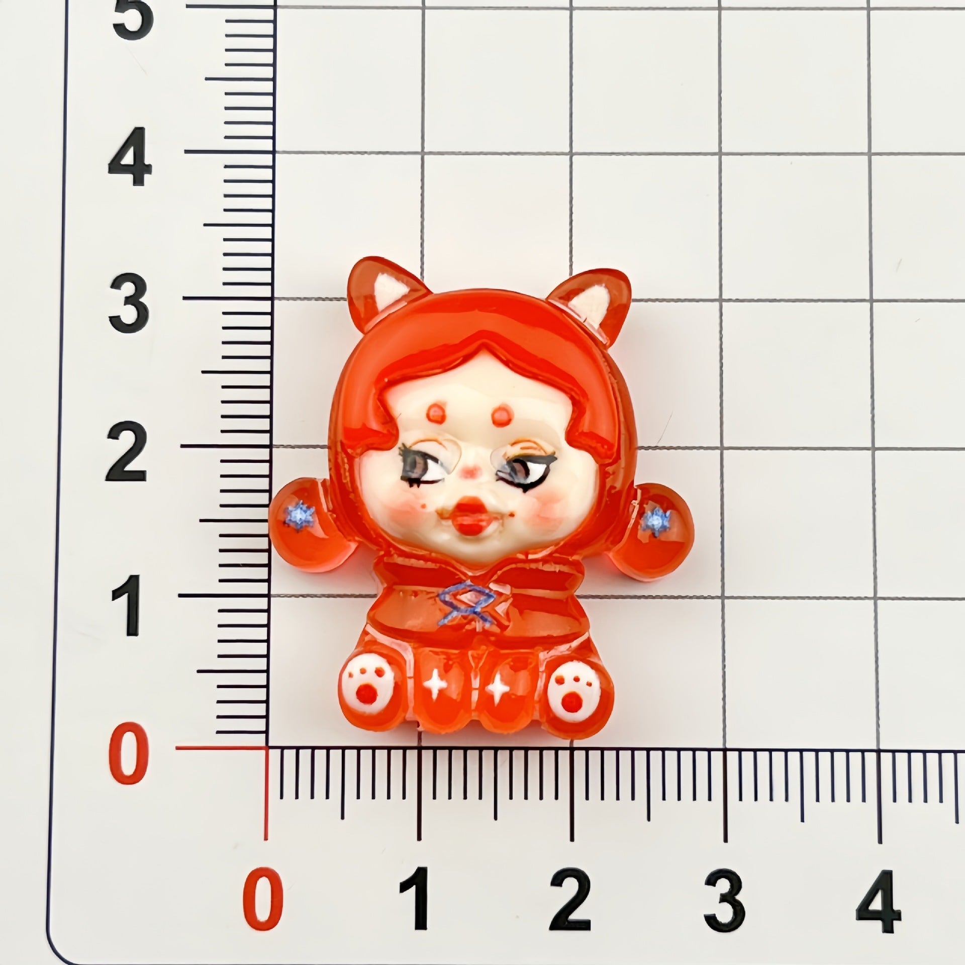 DIY bubble seat Charms Accessories – Customizable Phone Case, Hairpin, Fridge Magnet & Keychain Set