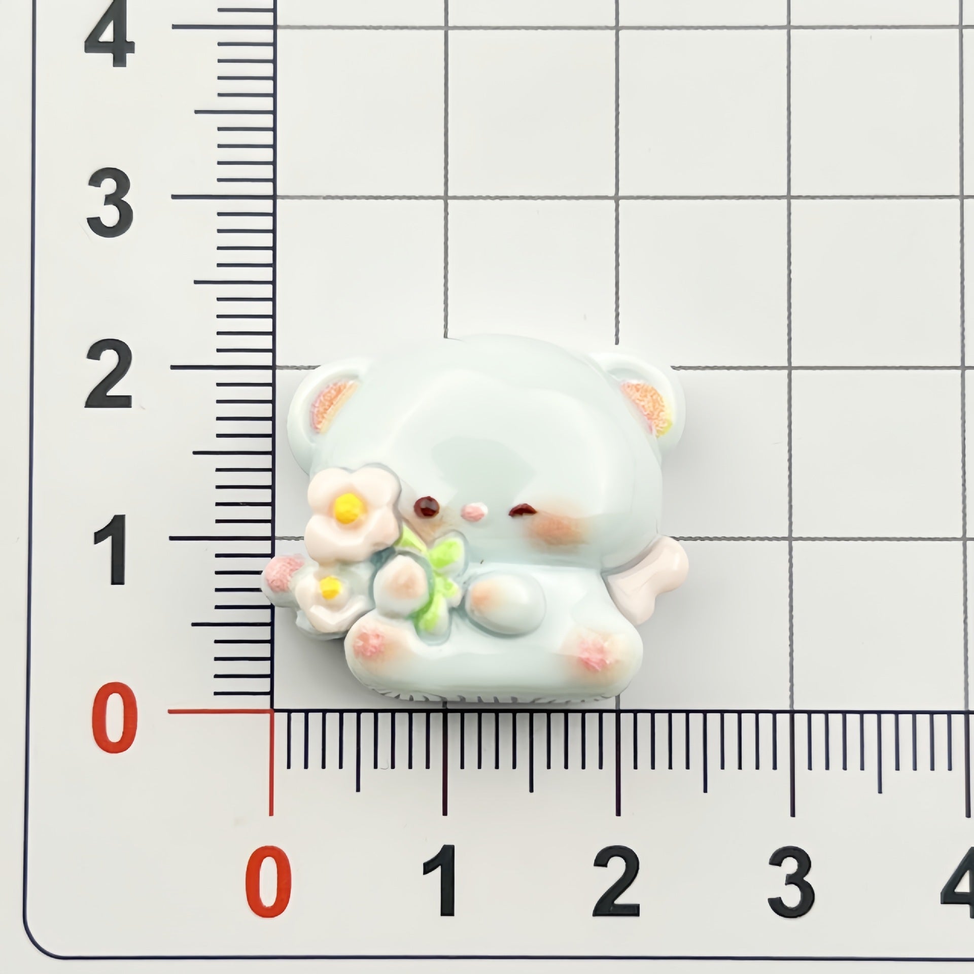 DIY Kitten Charms Accessories – Customizable Phone Case, Hairpin, Fridge Magnet & Keychain Set