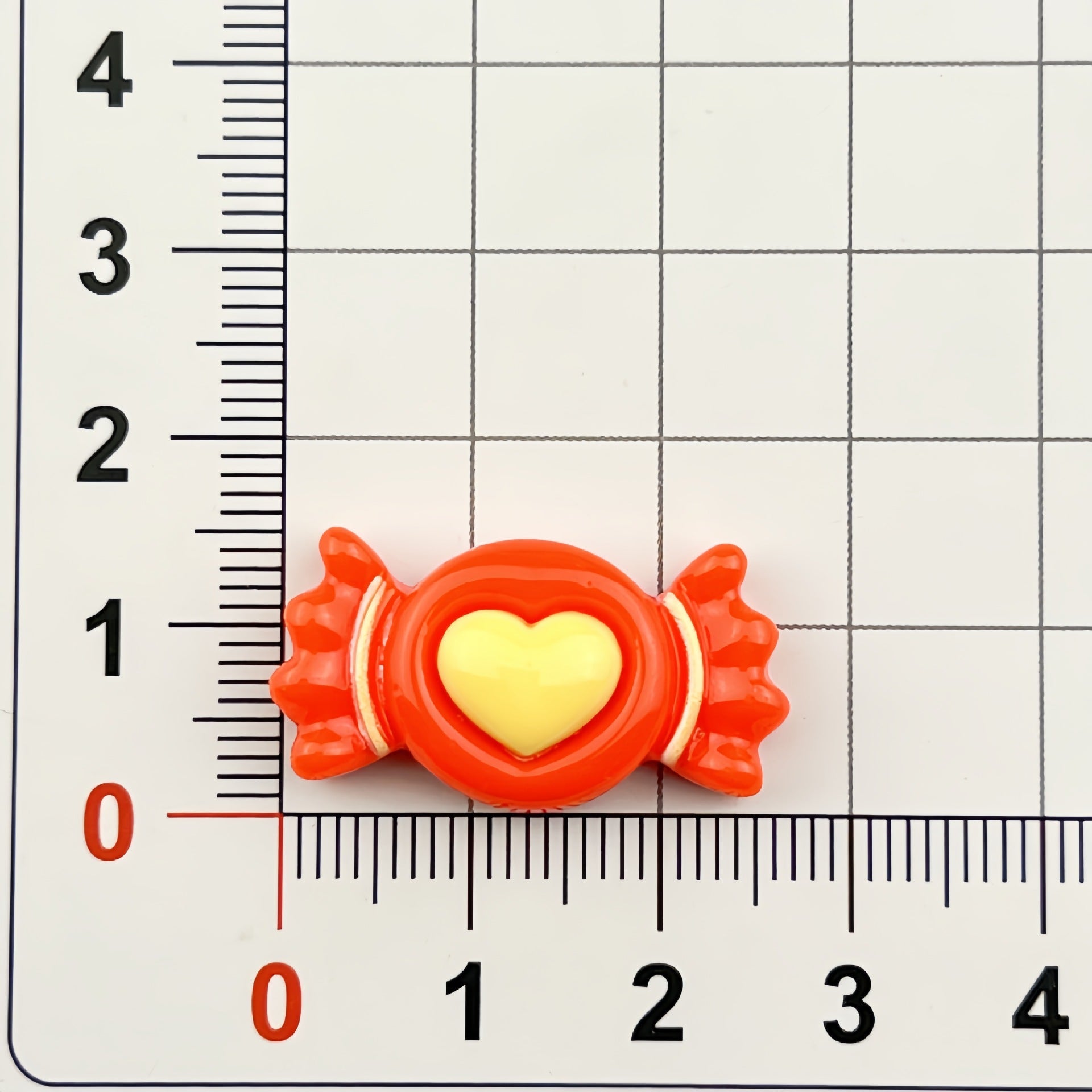 DIY  Love Candy Bear Charms Accessories – Customizable Phone Case, Hairpin, Fridge Magnet & Keychain Set