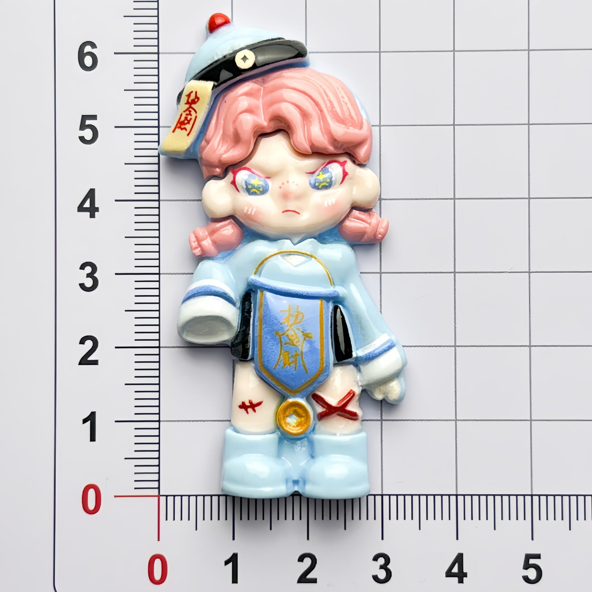 DIY  Cosplay Girls And Boys Charms Accessories – Customizable Phone Case, Hairpin, Fridge Magnet & Keychain Set