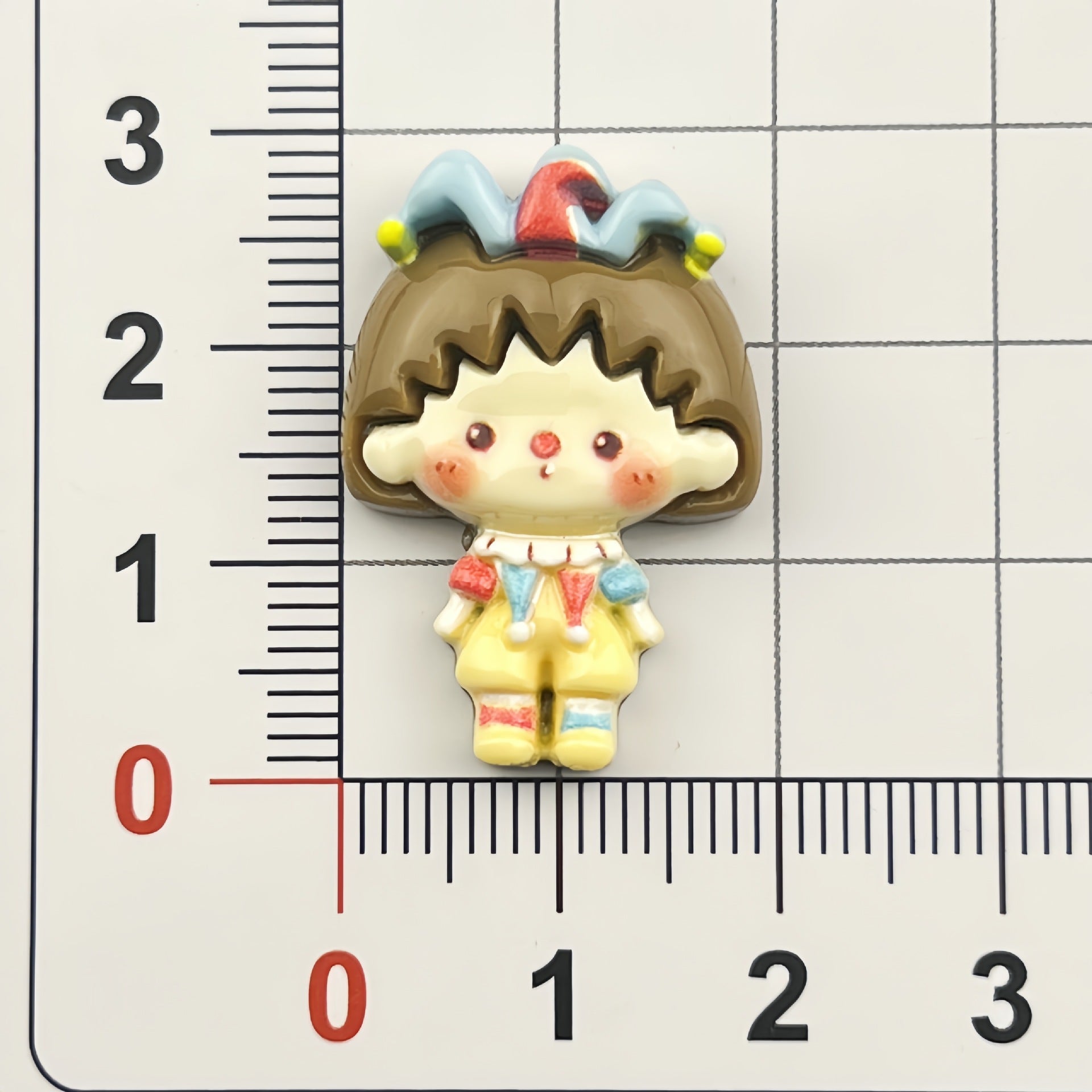 DIY Crossdressing Girl  Charms Accessories – Customizable Phone Case, Hairpin, Fridge Magnet & Keychain Set