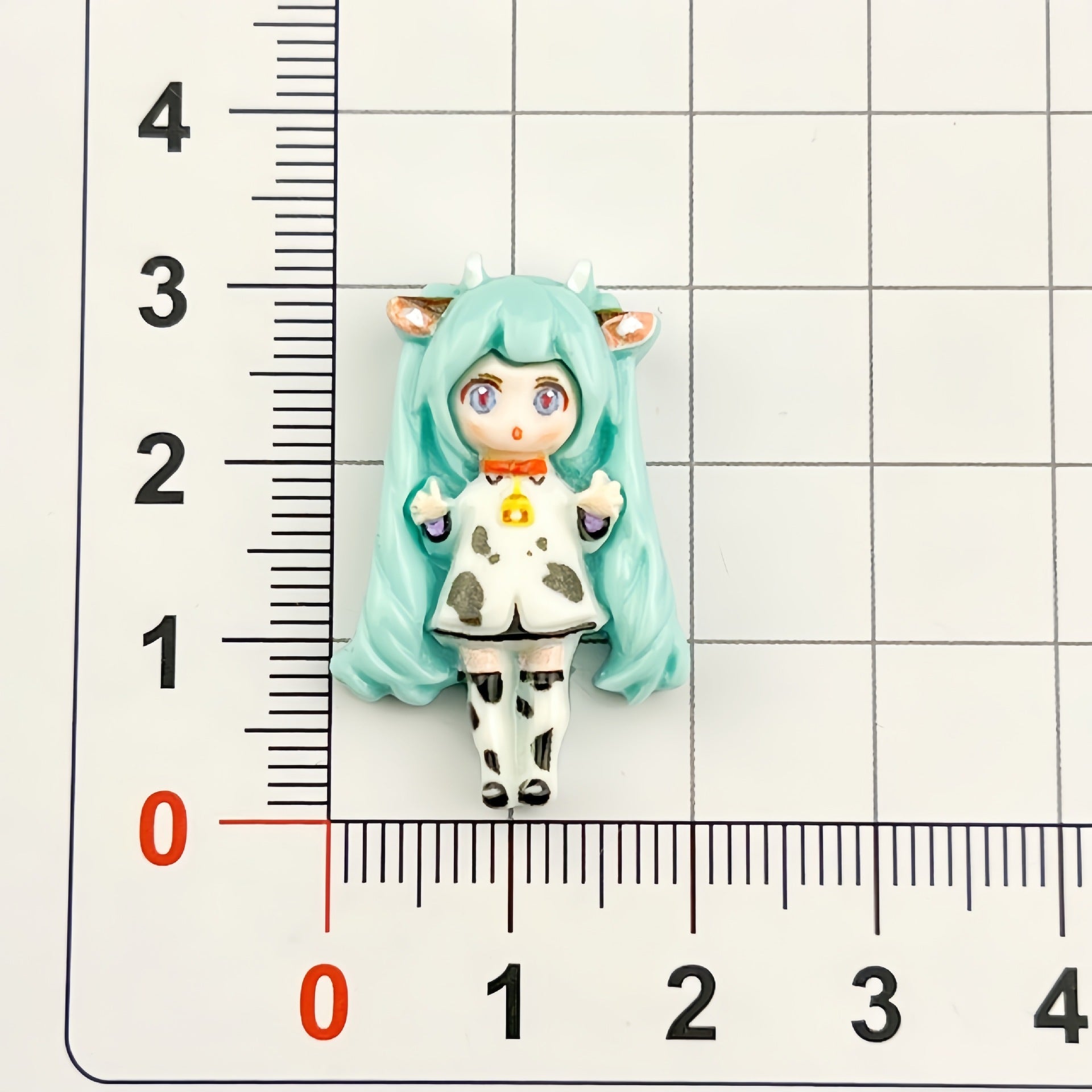 DIY Anime Girl Charms Accessories – Customizable Phone Case, Hairpin, Fridge Magnet & Keychain Set