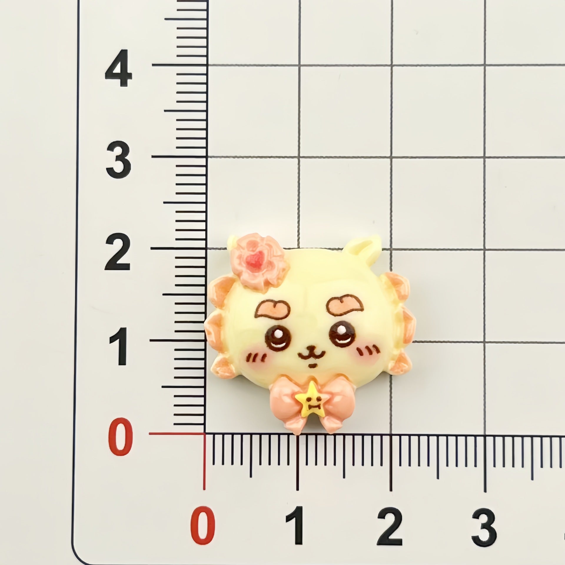 DIY Animal Head Charms Accessories – Customizable Phone Case, Hairpin, Fridge Magnet & Keychain Set