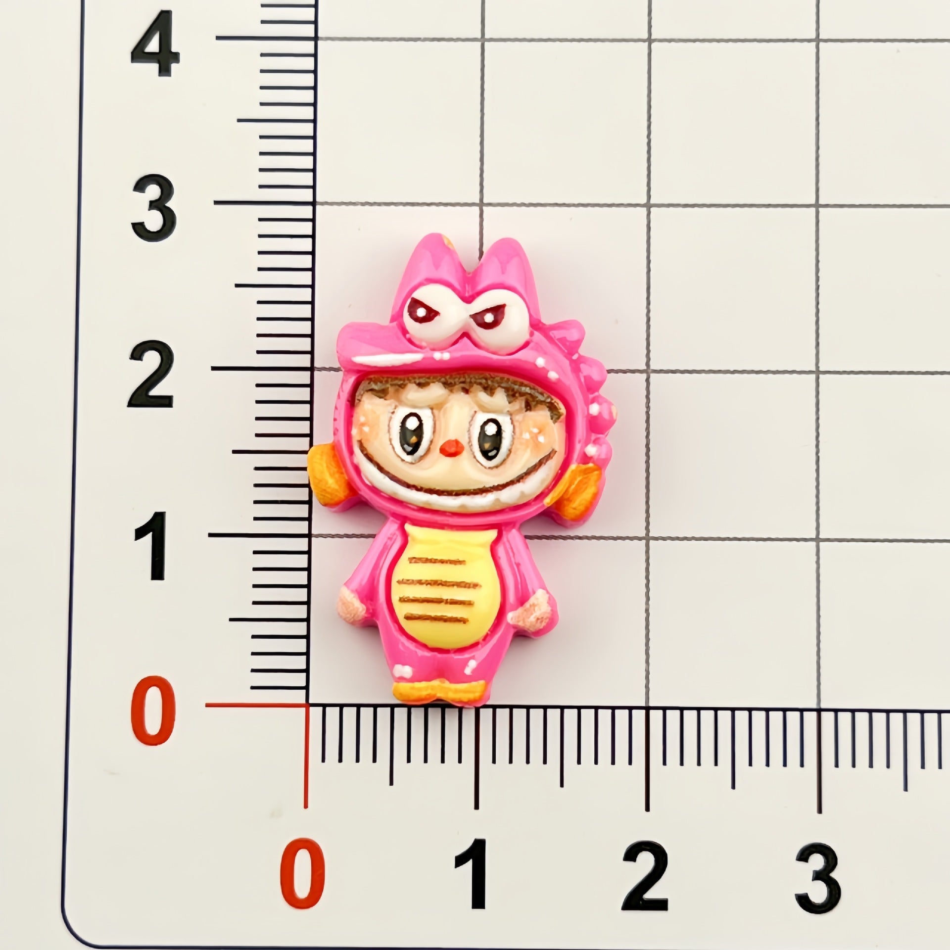 DIY Transforming Kindergarten Doll Charms Accessories – Customizable Phone Case, Hairpin, Fridge Magnet & Keychain Set