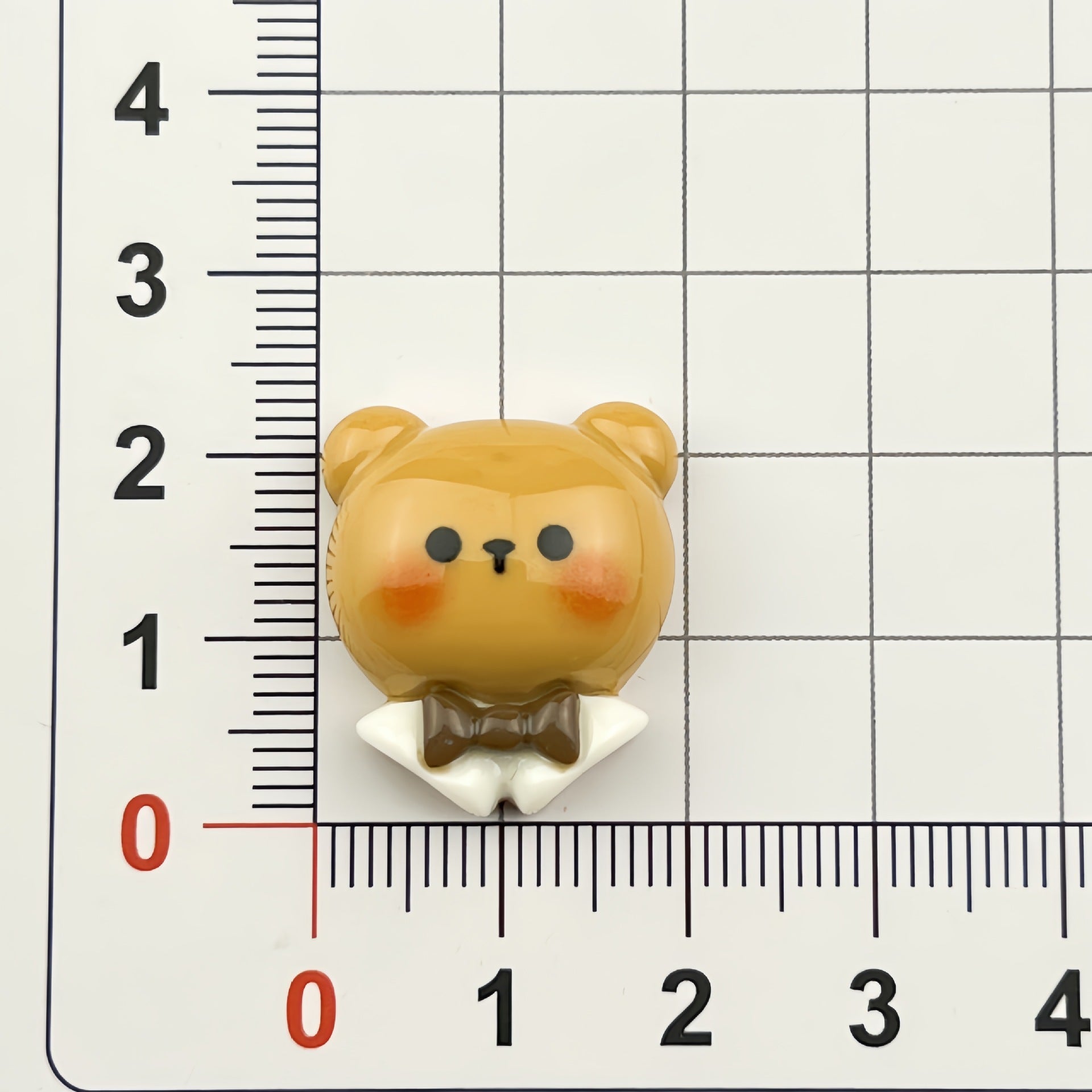 DIY  Love Candy Bear Charms Accessories – Customizable Phone Case, Hairpin, Fridge Magnet & Keychain Set