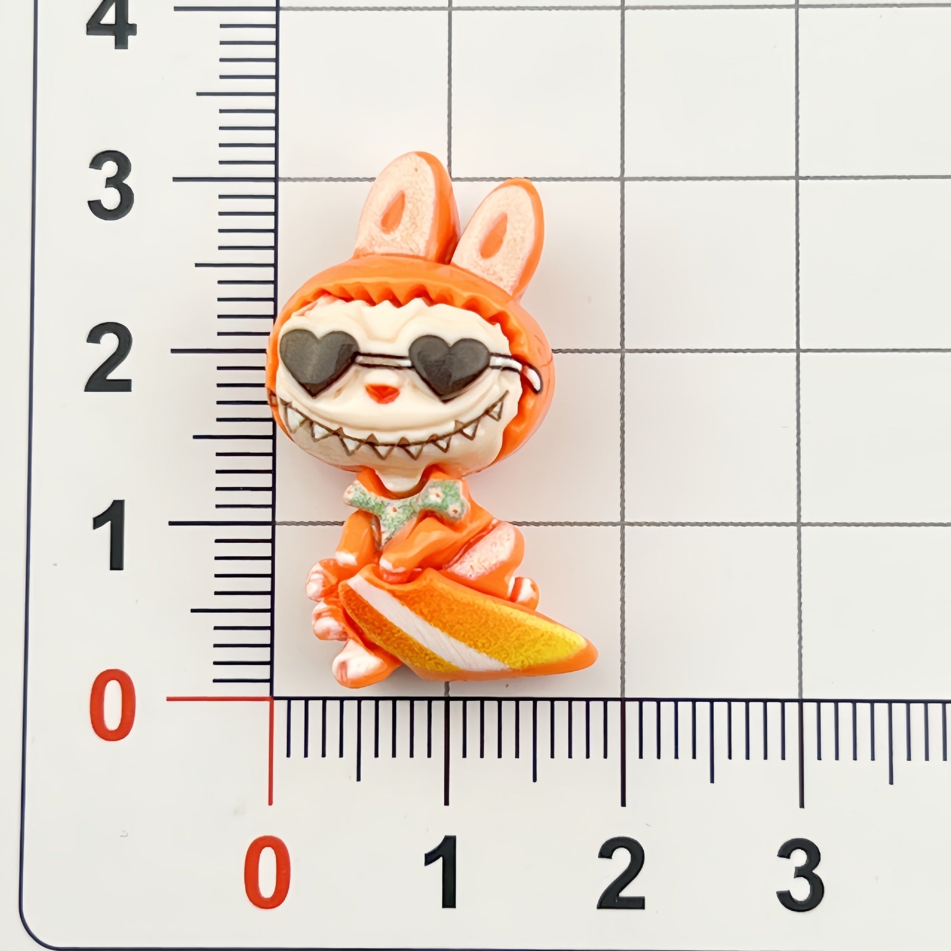 DIY Cartoon Cute Happy Little Doll  Charms Accessories – Customizable Phone Case, Hairpin, Fridge Magnet & Keychain Set