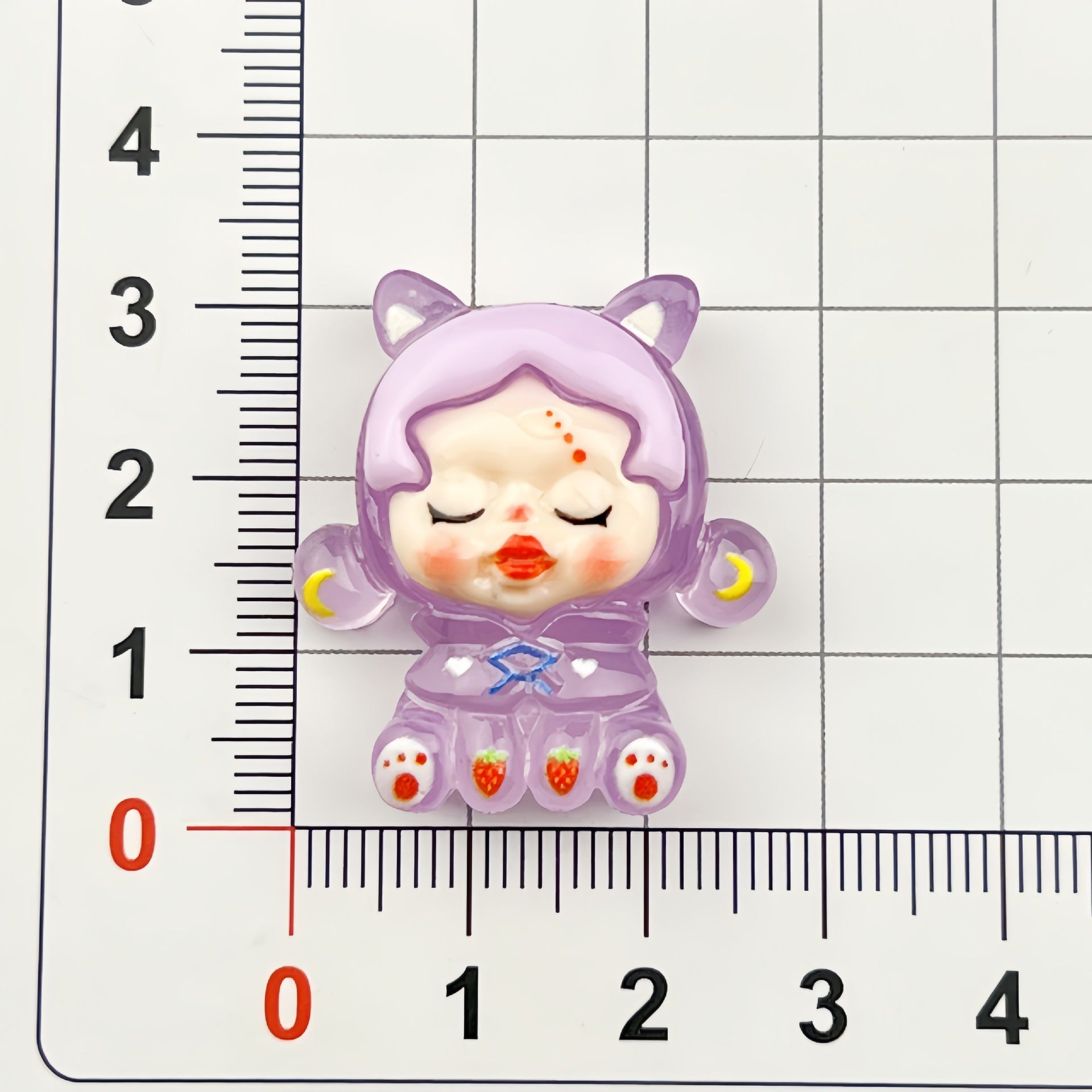 DIY bubble seat Charms Accessories – Customizable Phone Case, Hairpin, Fridge Magnet & Keychain Set