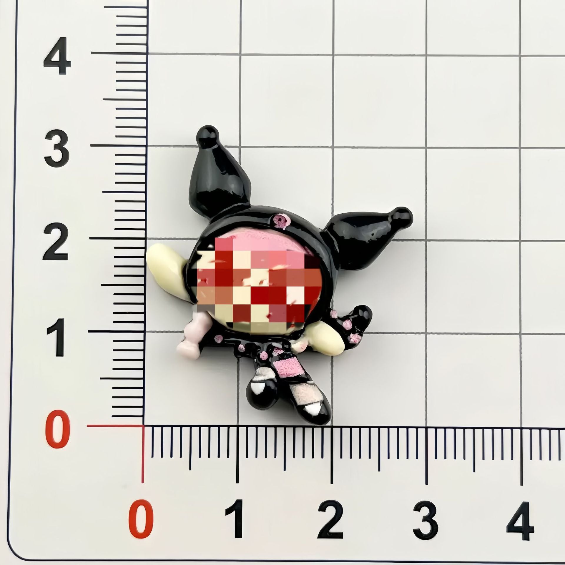 DIY  Big Eyed  Charms Accessories – Customizable Phone Case, Hairpin, Fridge Magnet & Keychain Set