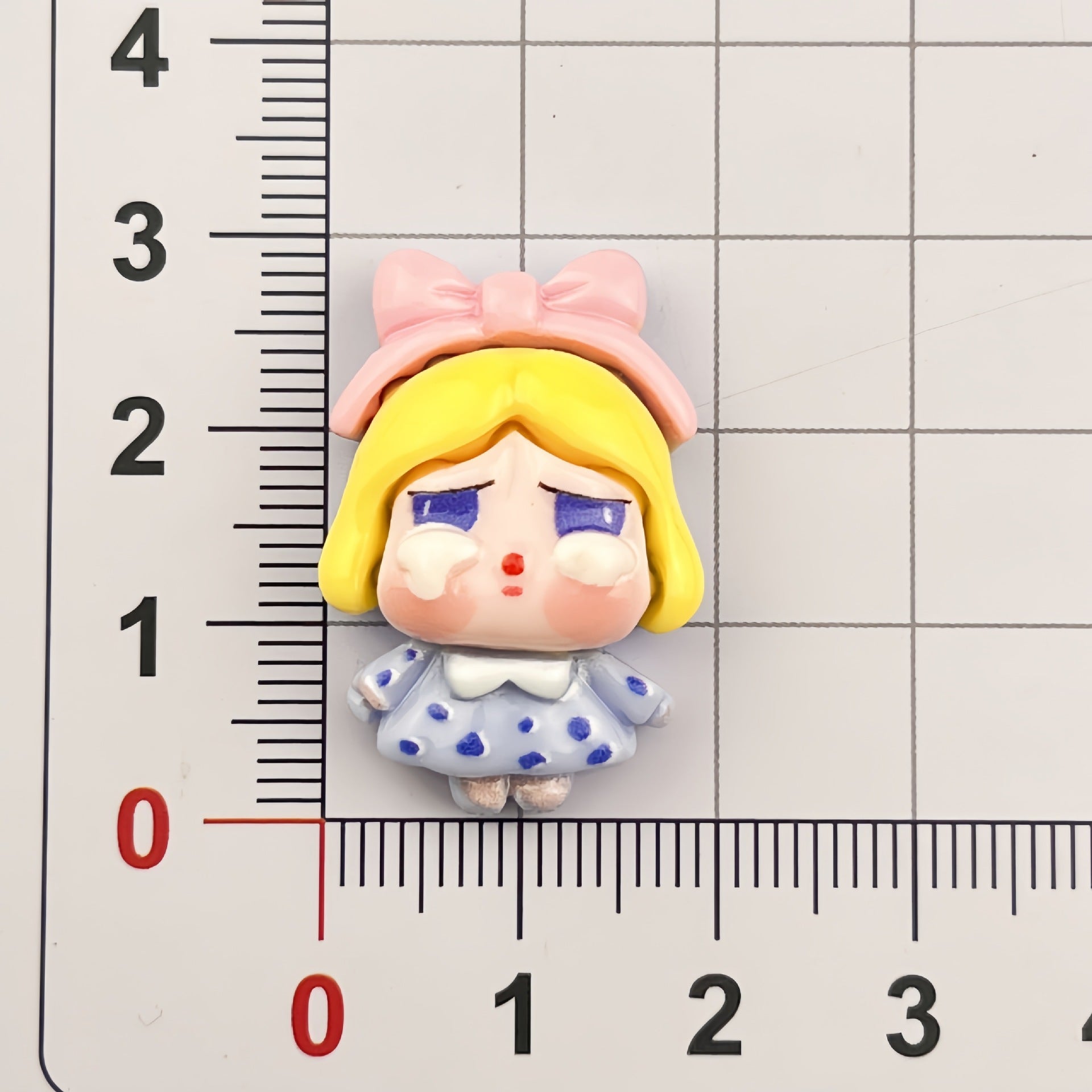 DIY Multi-Color Hat Ugly Baby  Charms Accessories – Customizable Phone Case, Hairpin, Fridge Magnet & Keychain Set