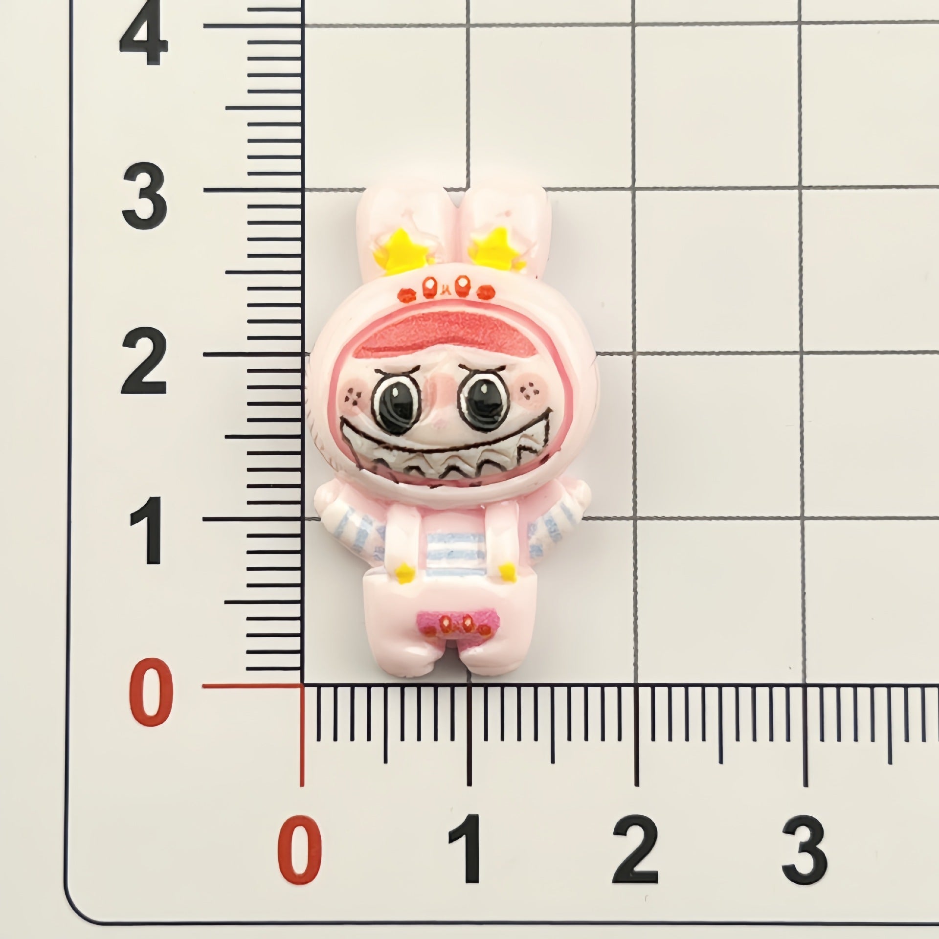 DIY  Cute Superman Charms Accessories – Customizable Phone Case, Hairpin, Fridge Magnet & Keychain Set