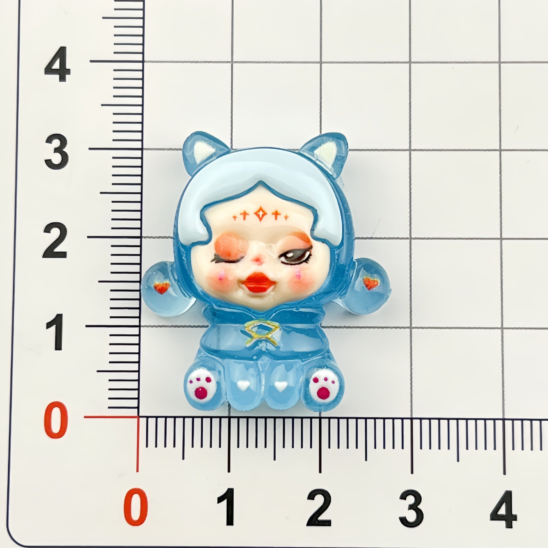 DIY bubble seat Charms Accessories – Customizable Phone Case, Hairpin, Fridge Magnet & Keychain Set