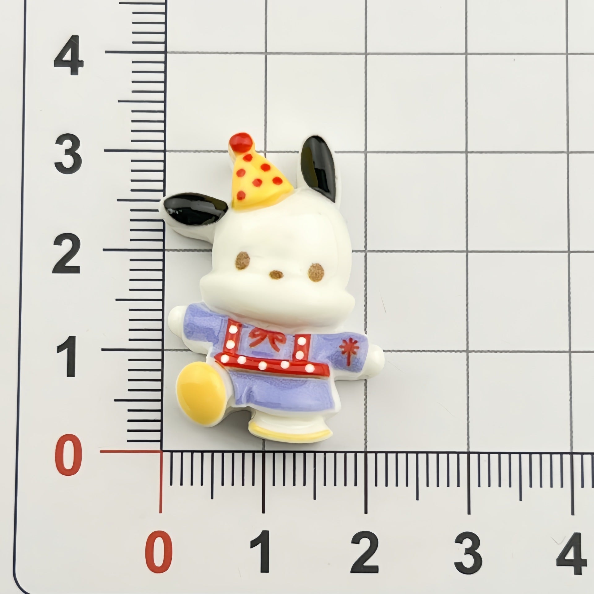 DIY Little Ou Charms Accessories – Customizable Phone Case, Hairpin, Fridge Magnet & Keychain Set