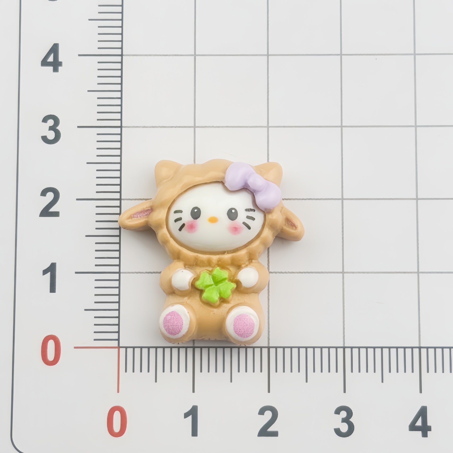 DIY Bag Kitten Charms Accessories – Customizable Phone Case, Hairpin, Fridge Magnet & Keychain Set