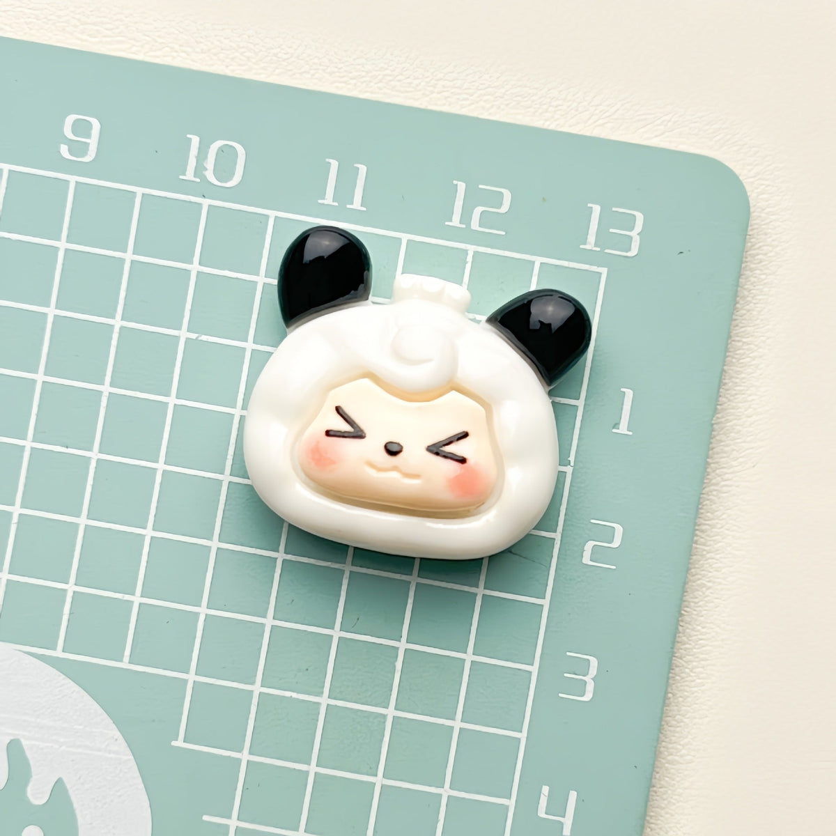 DIY  Cute Small Animal Charms Accessories – Customizable Phone Case, Hairpin, Fridge Magnet & Keychain Set