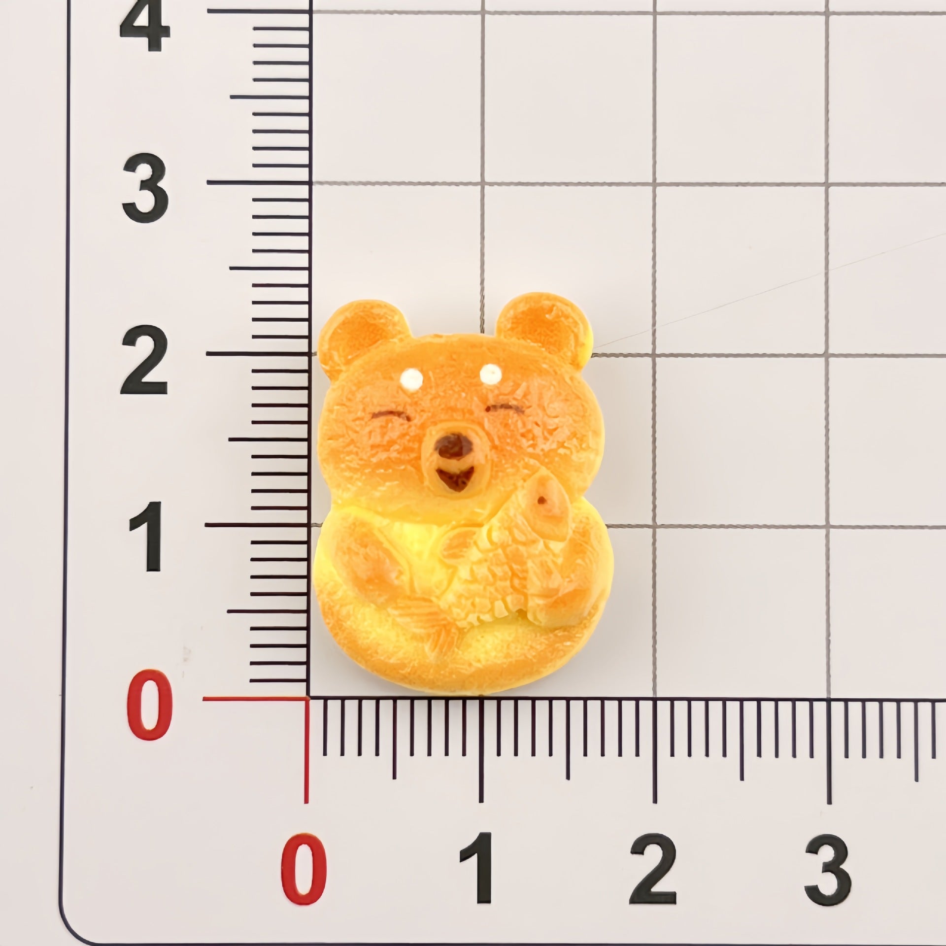 DIY Small Animal Biscuits Charms Accessories – Customizable Phone Case, Hairpin, Fridge Magnet & Keychain Set