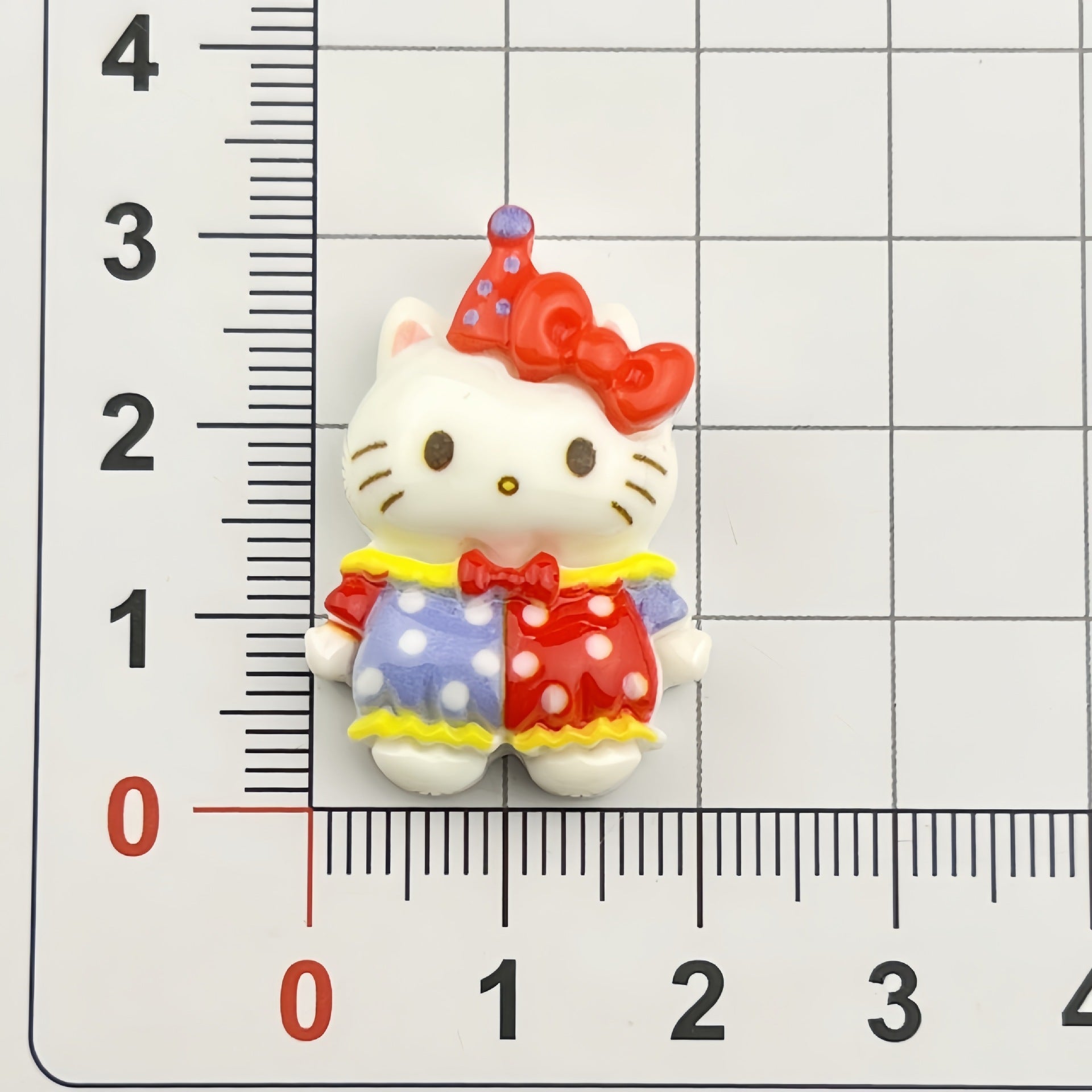 DIY Little Ou Charms Accessories – Customizable Phone Case, Hairpin, Fridge Magnet & Keychain Set