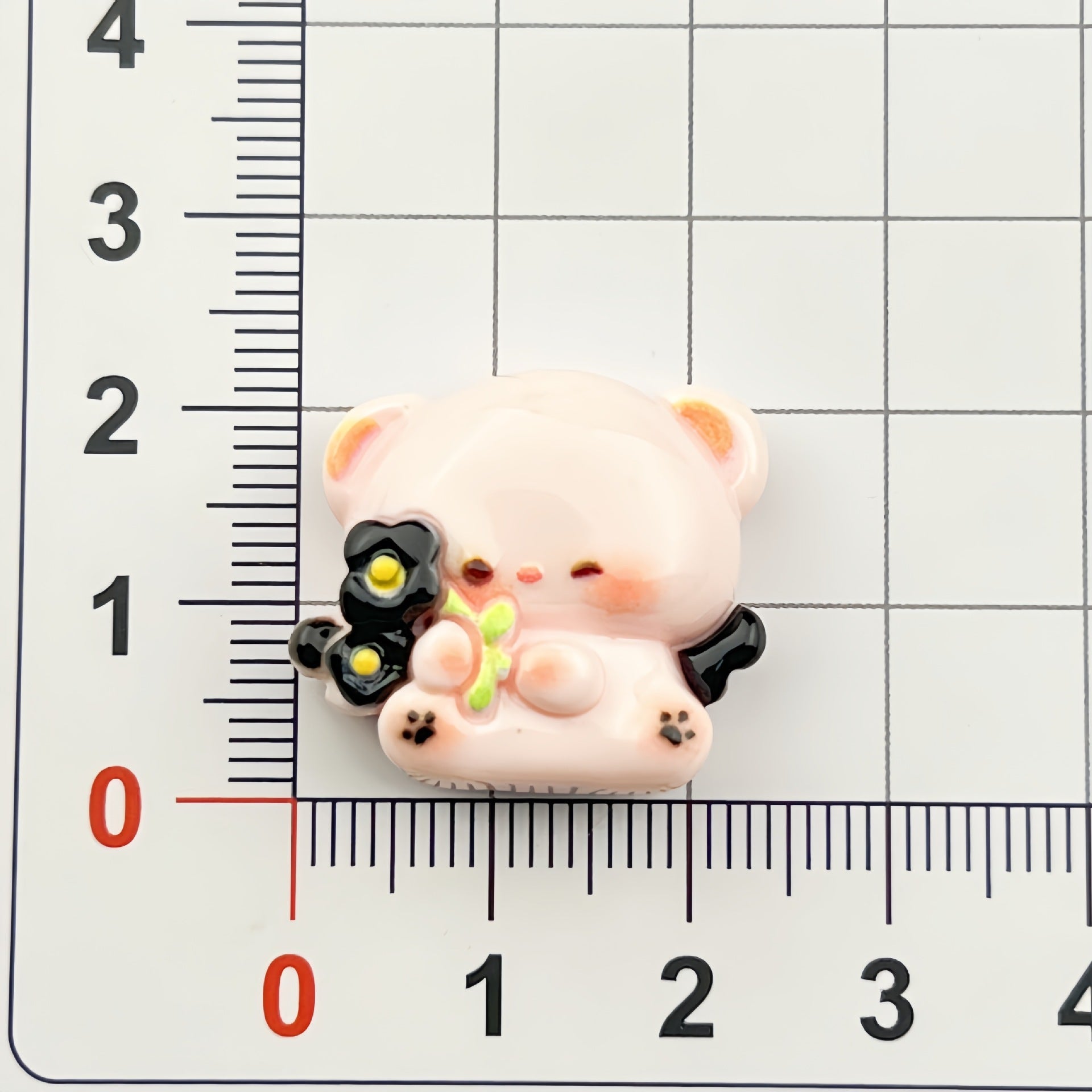 DIY Kitten Charms Accessories – Customizable Phone Case, Hairpin, Fridge Magnet & Keychain Set