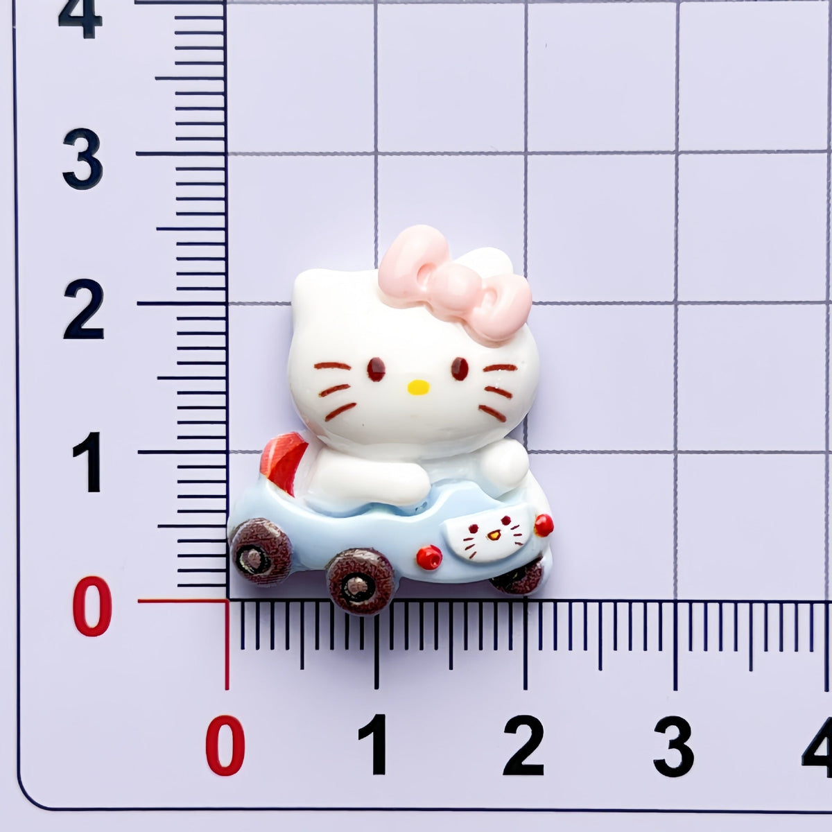 DIY Playing Cat Charms Accessories – Customizable Phone Case, Hairpin, Fridge Magnet & Keychain Set