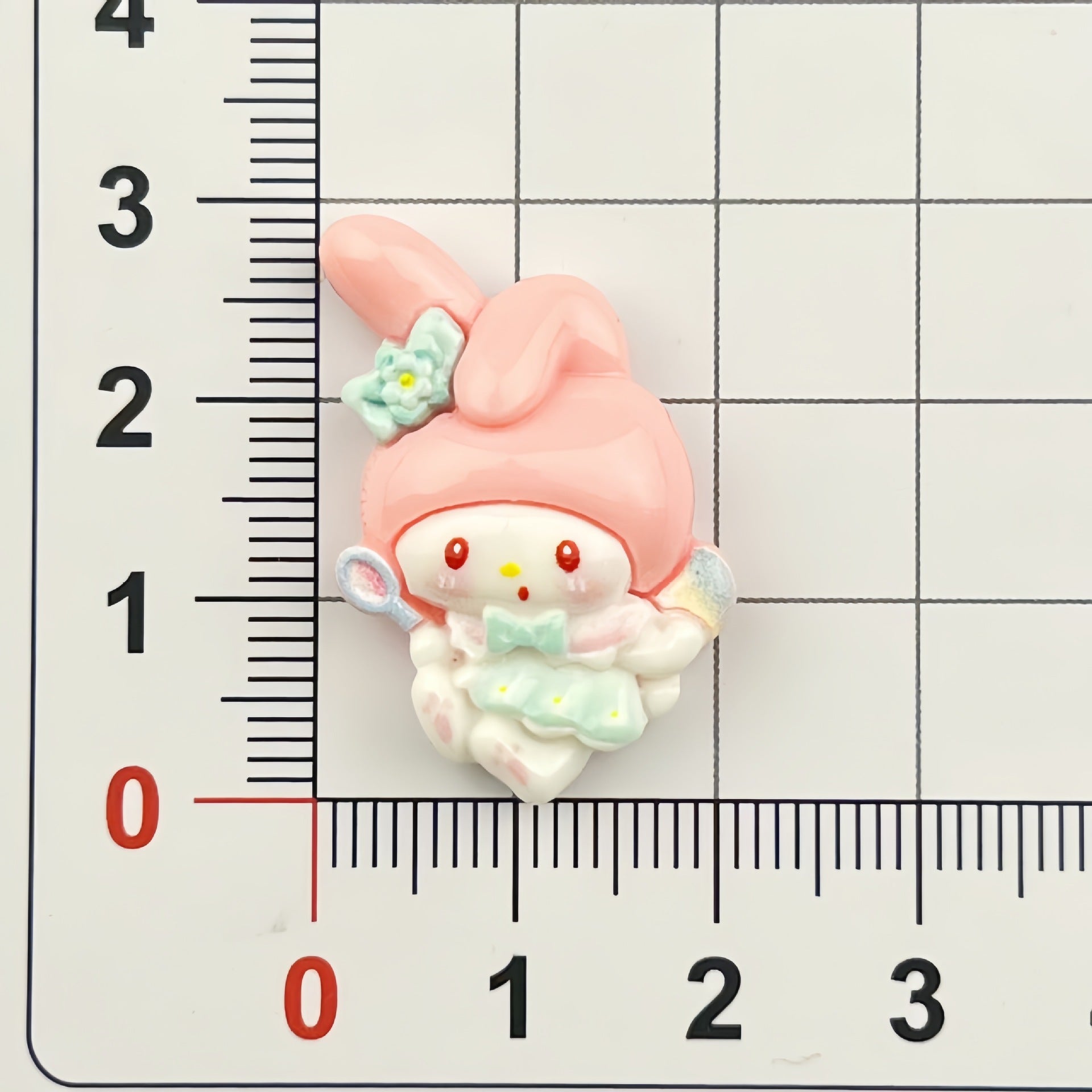 DIY  Trumpet Music Sanrio  Charms Accessories – Customizable Phone Case, Hairpin, Fridge Magnet & Keychain Set