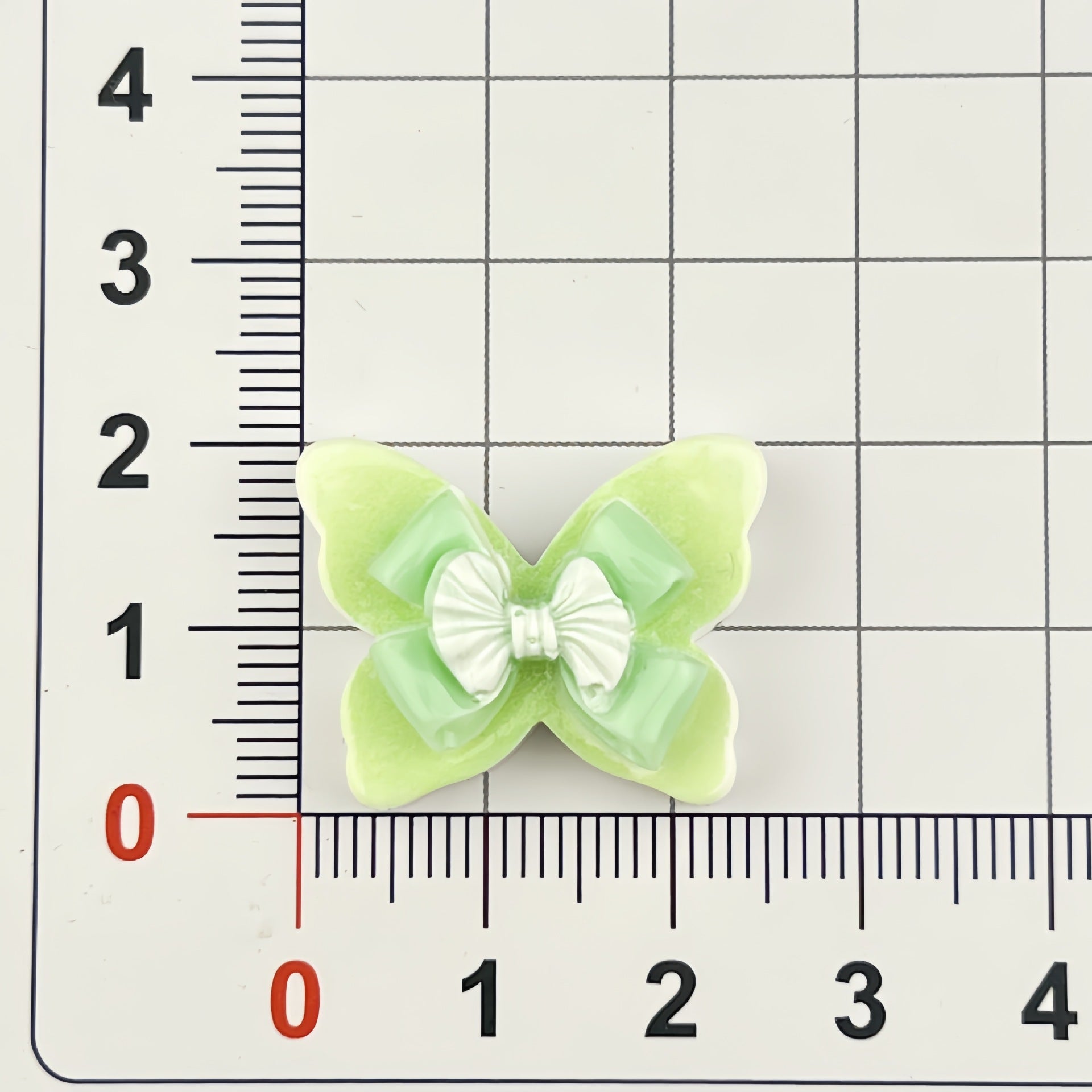 DIY Glossy Colorful Bow Charms Accessories – Customizable Phone Case, Hairpin, Fridge Magnet & Keychain Set