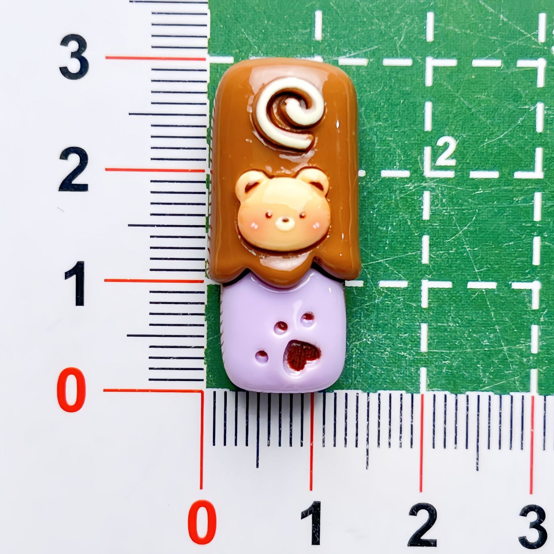 DIY Play Animal Chocolate Bar Charms Accessories – Customizable Phone Case, Hairpin, Fridge Magnet & Keychain Set