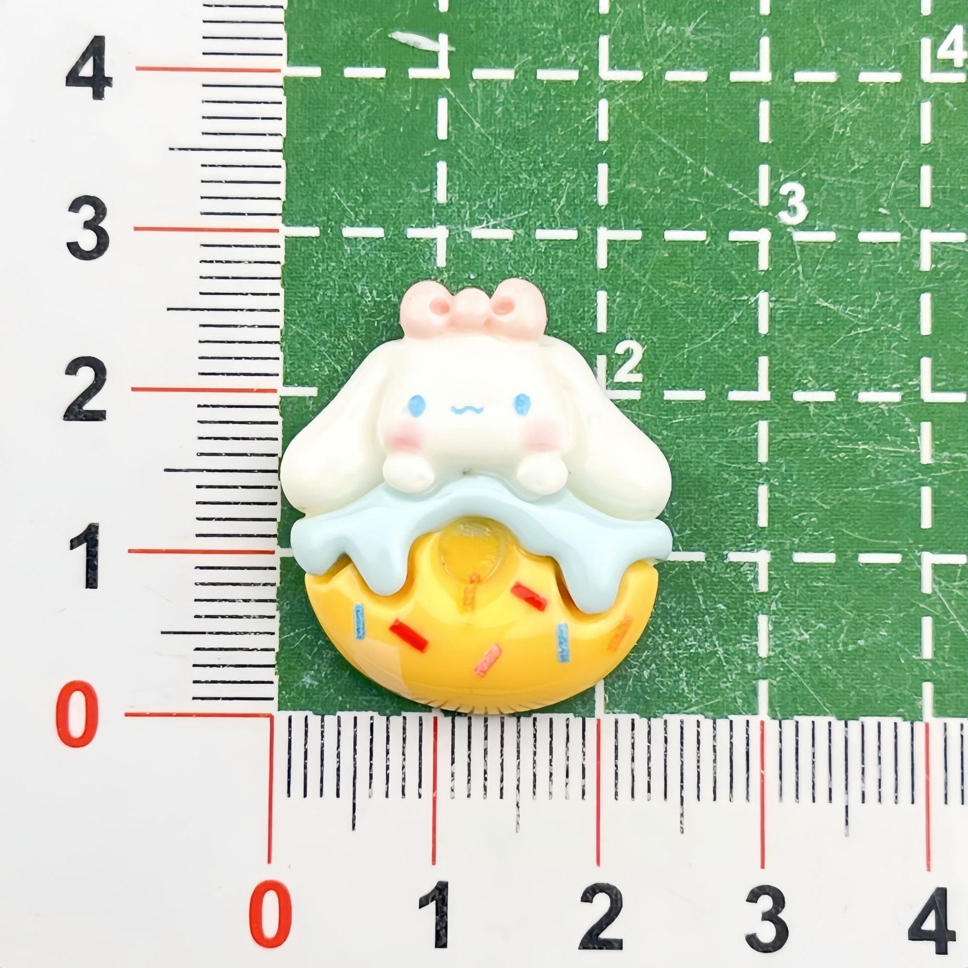 DIY Food Play Little Seagull Charms Accessories – Customizable Phone Case, Hairpin, Fridge Magnet & Keychain Set