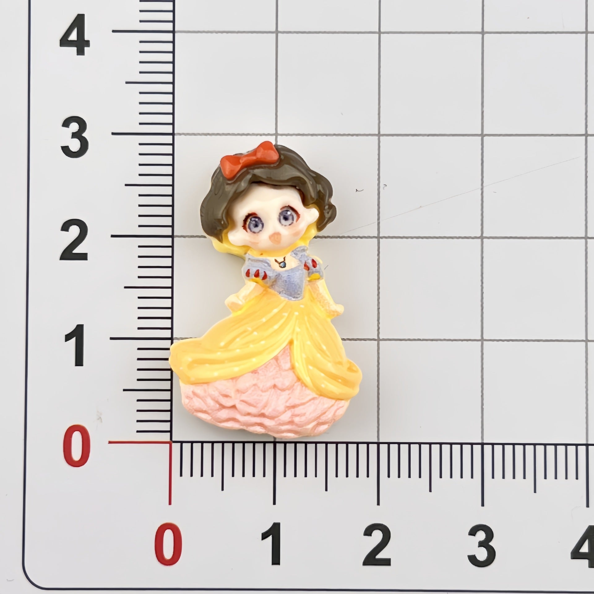 DIY  Mermaid Princess Charms Accessories – Customizable Phone Case, Hairpin, Fridge Magnet & Keychain Set