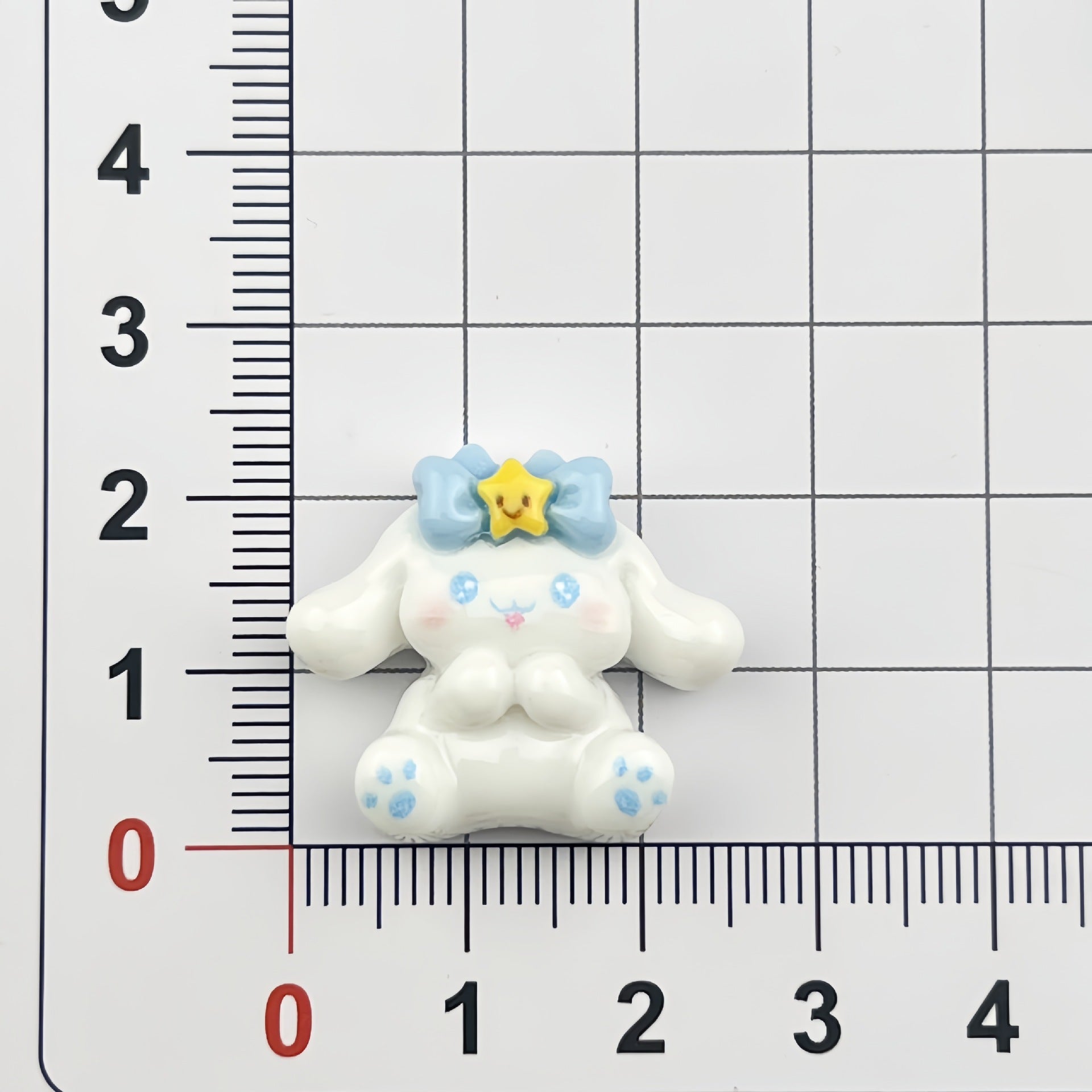 DIY  Sanrio  Charms Accessories – Customizable Phone Case, Hairpin, Fridge Magnet & Keychain Set
