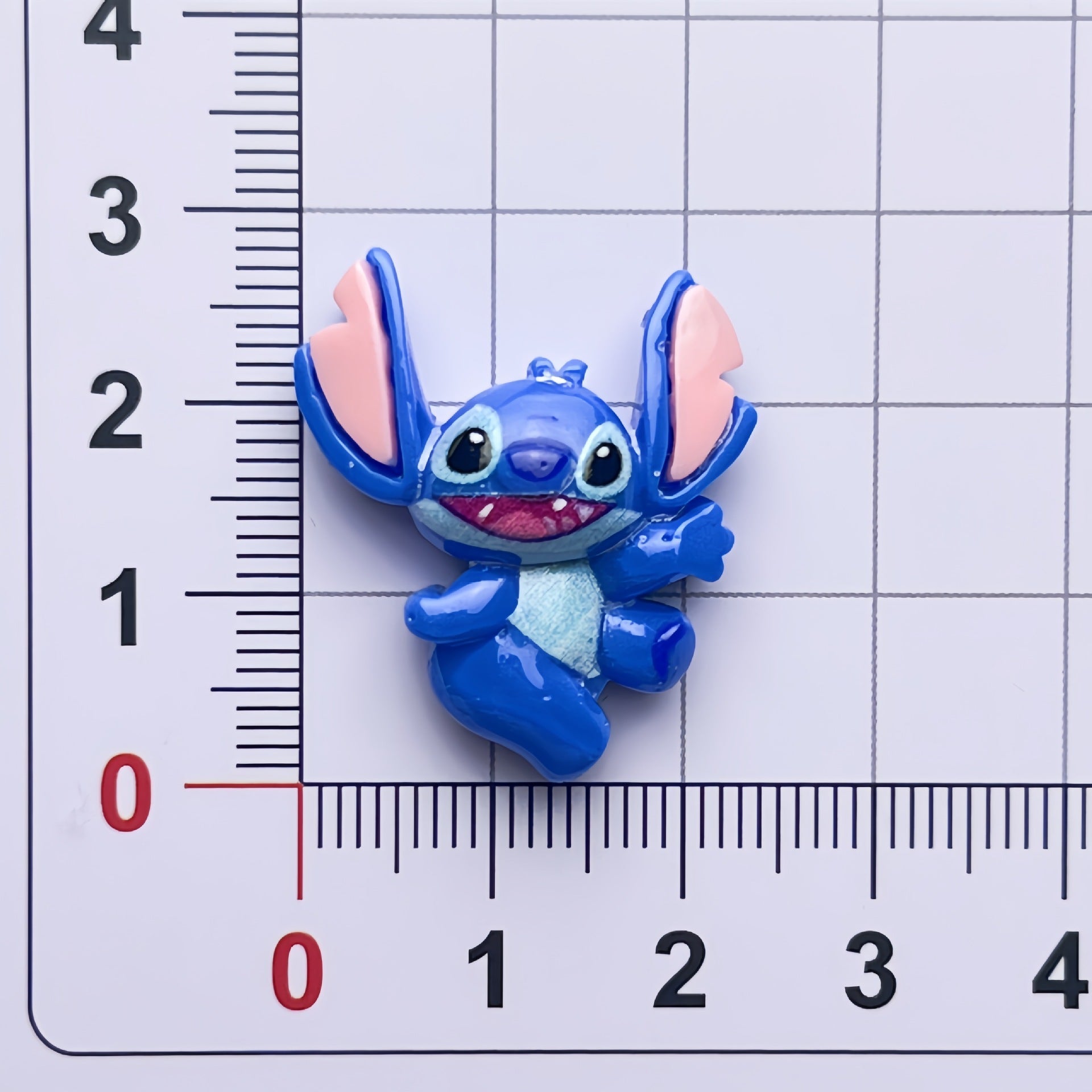 DIY Cute Blue Little Boy Charms Accessories – Customizable Phone Case, Hairpin, Fridge Magnet & Keychain Set