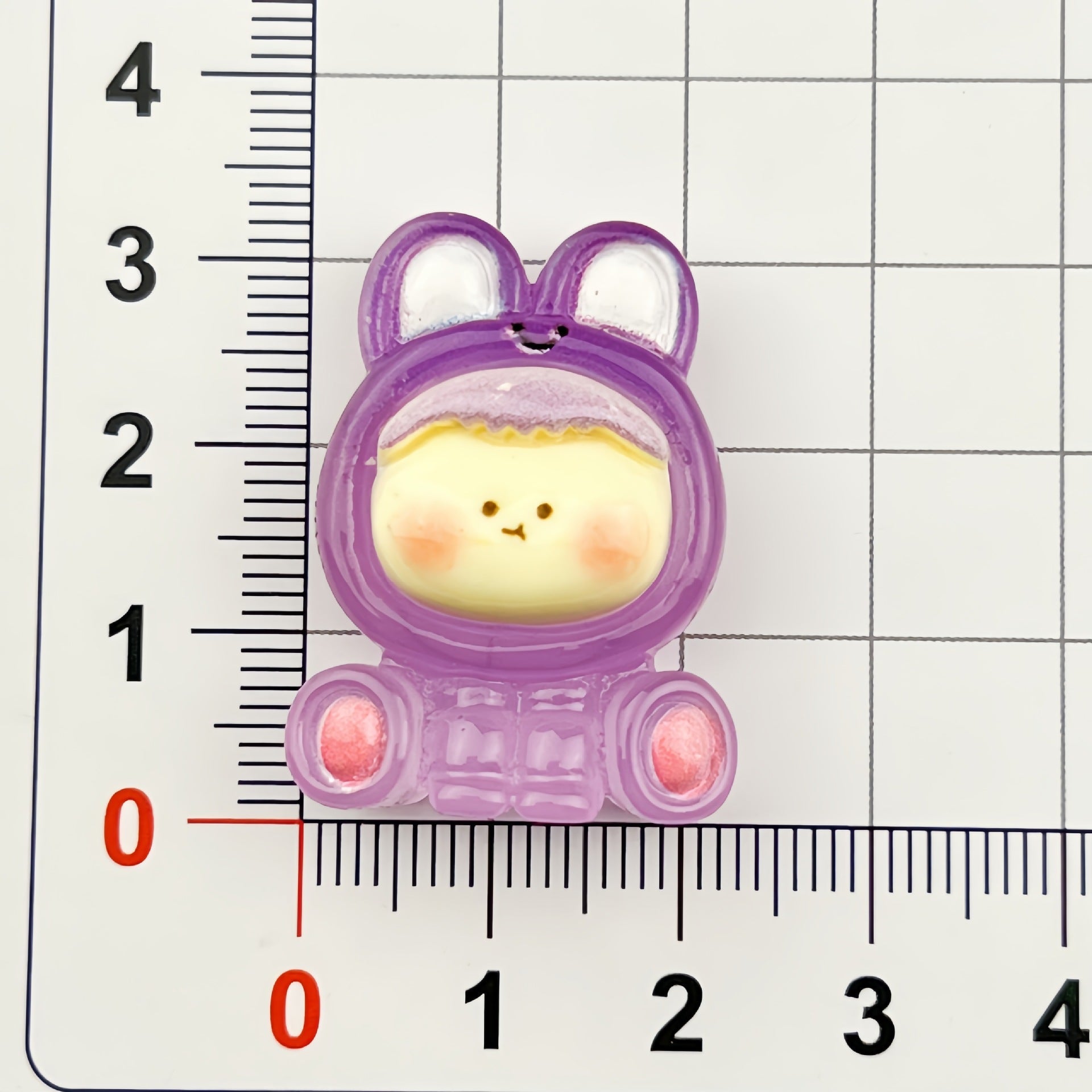 DIY Small Animals Charms Accessories – Customizable Phone Case, Hairpin, Fridge Magnet & Keychain Set