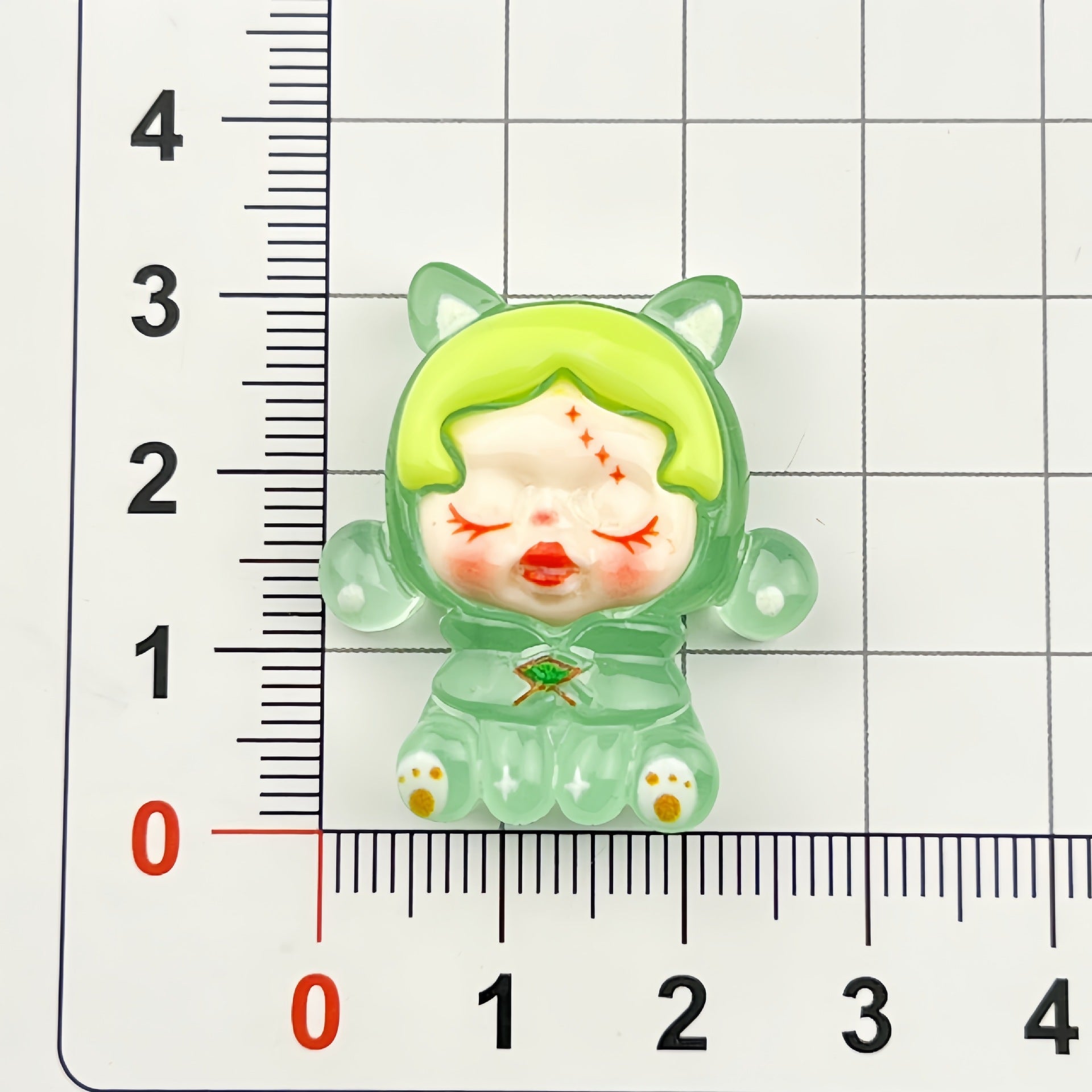DIY bubble seat Charms Accessories – Customizable Phone Case, Hairpin, Fridge Magnet & Keychain Set