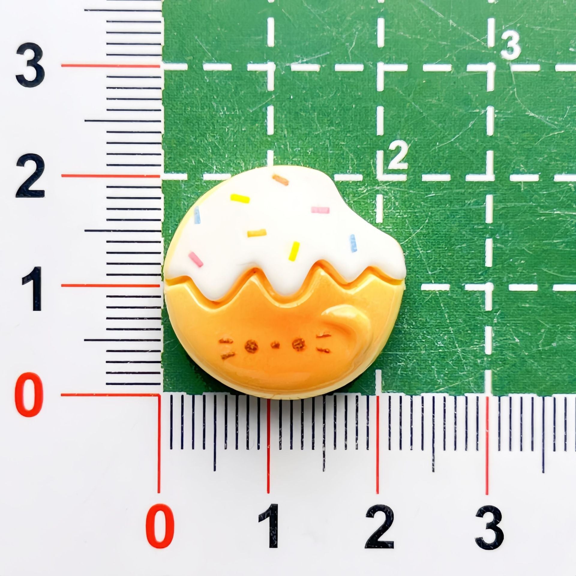 DIY Cat Bread Charms Accessories – Customizable Phone Case, Hairpin, Fridge Magnet & Keychain Set