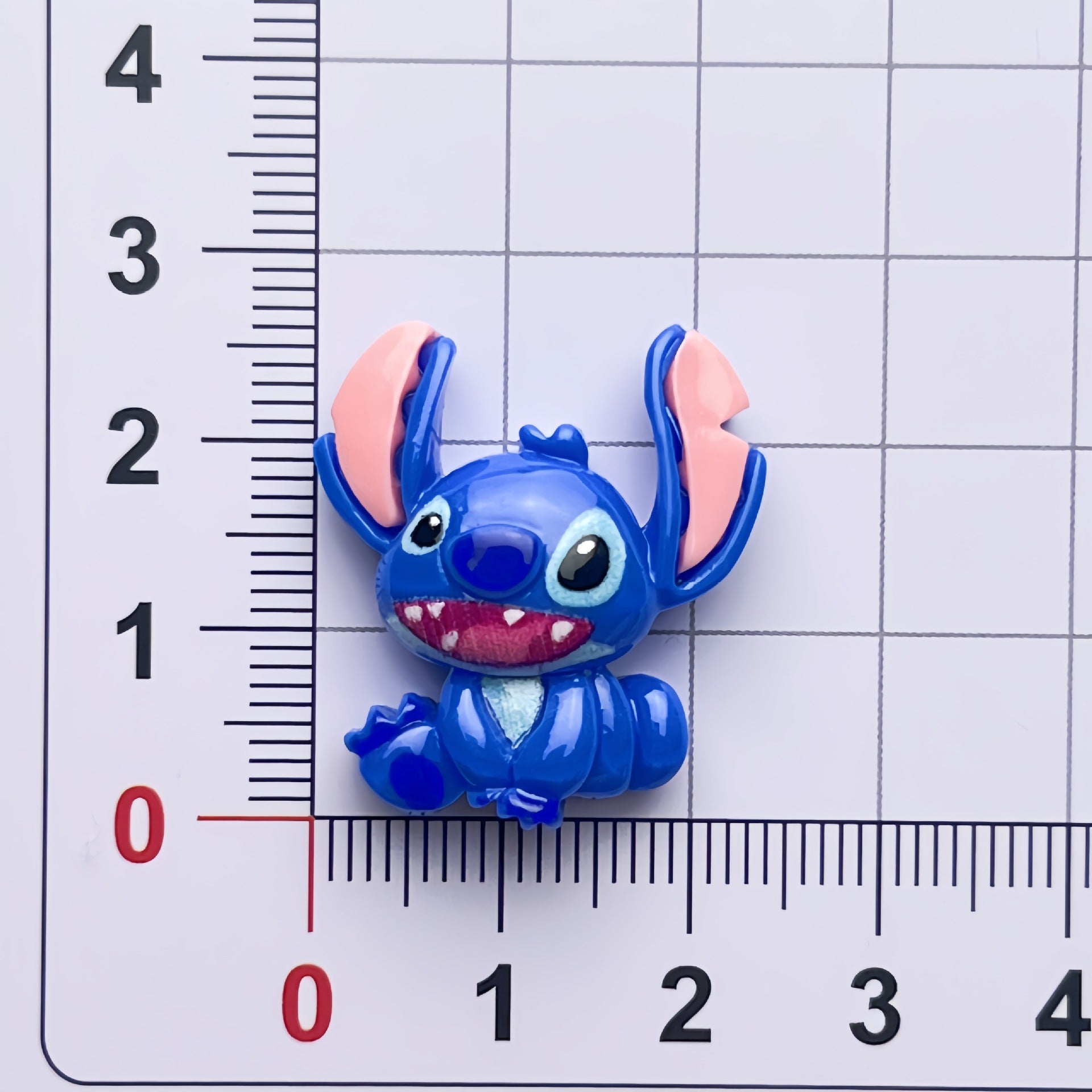 DIY Cute Blue Little Boy Charms Accessories – Customizable Phone Case, Hairpin, Fridge Magnet & Keychain Set