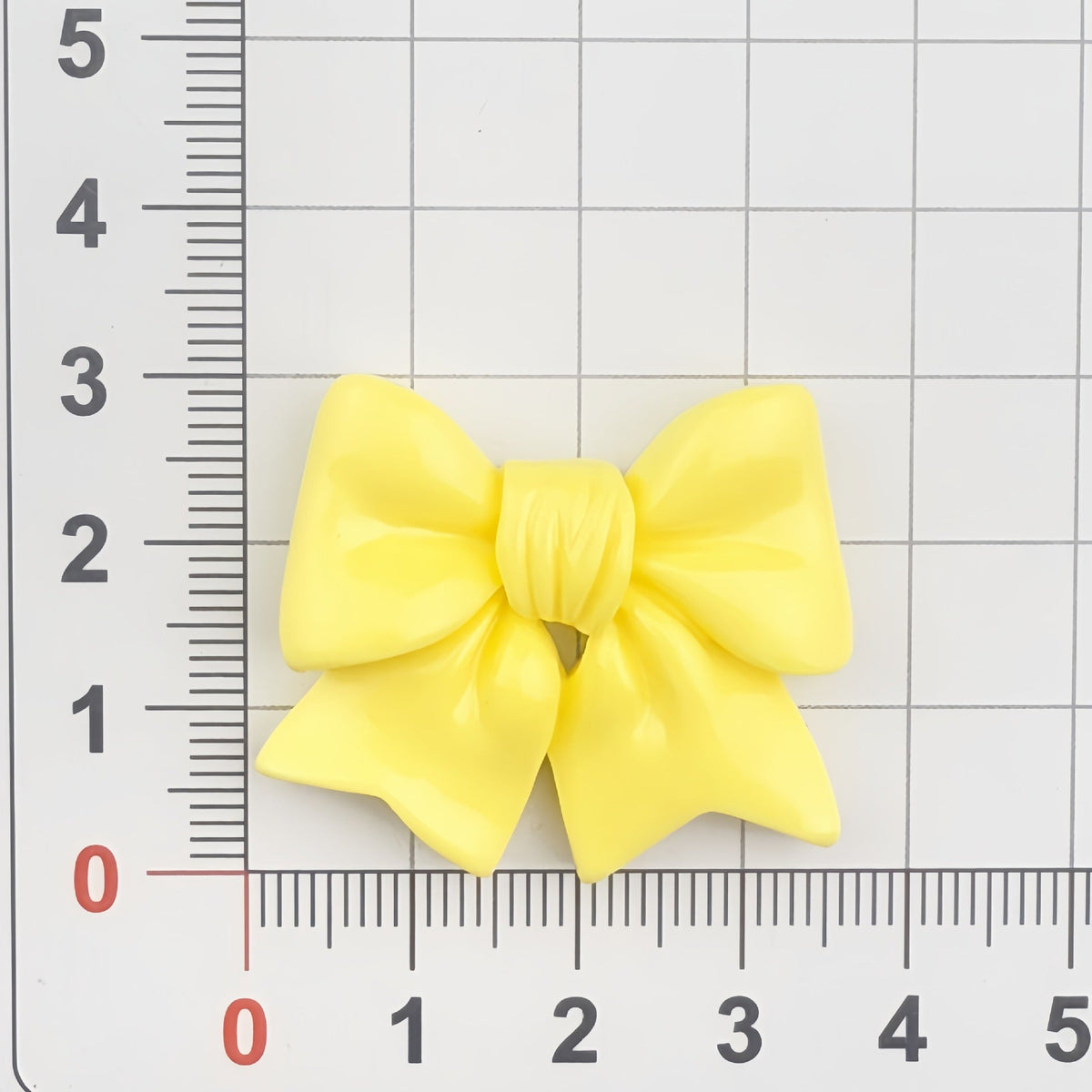 DIY  Playful Bowknot Charms Accessories – Customizable Phone Case, Hairpin, Fridge Magnet & Keychain Set