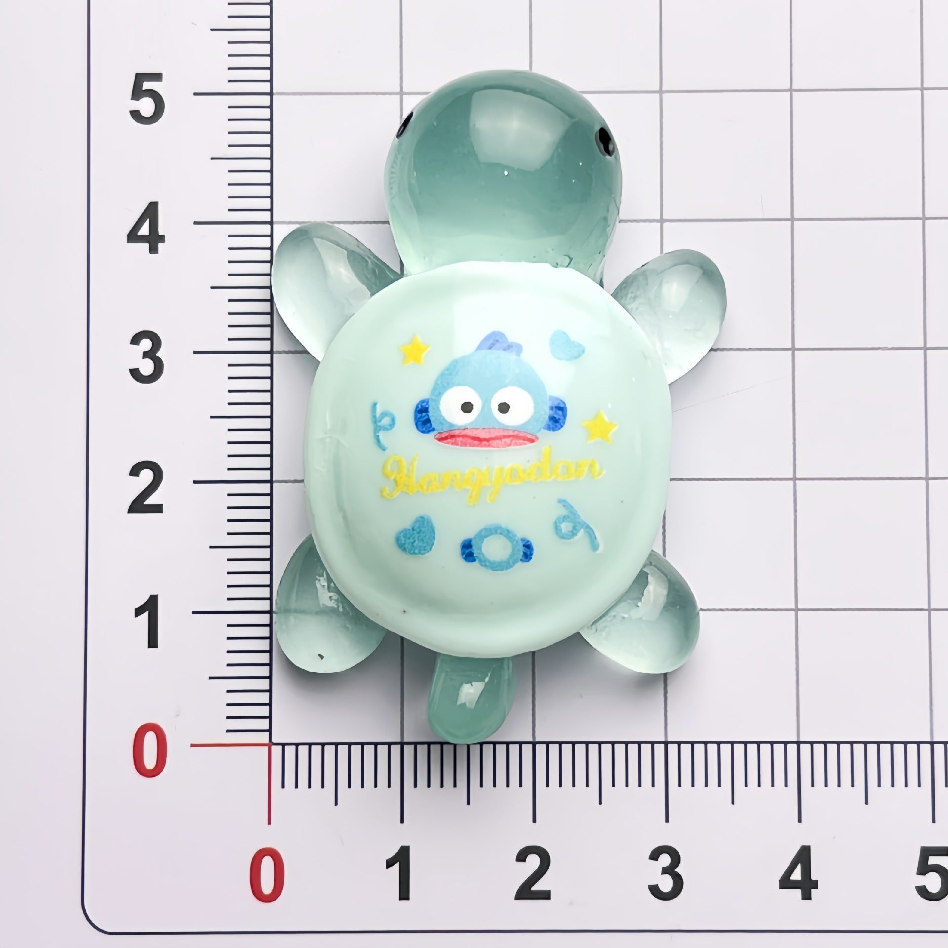 DIY Turtle Charms Accessories – Customizable Phone Case, Hairpin, Fridge Magnet & Keychain Set