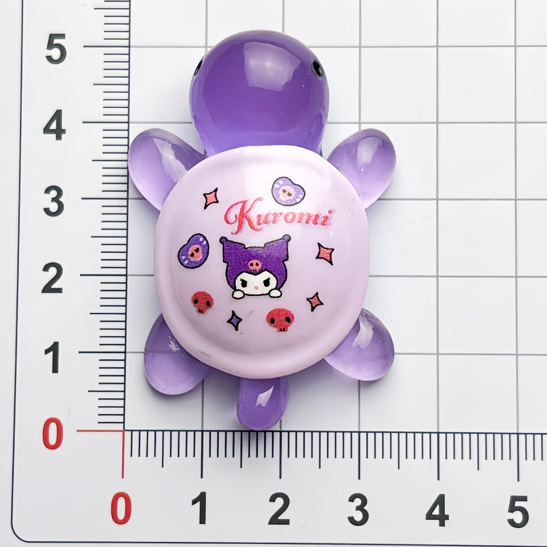 DIY Turtle Charms Accessories – Customizable Phone Case, Hairpin, Fridge Magnet & Keychain Set