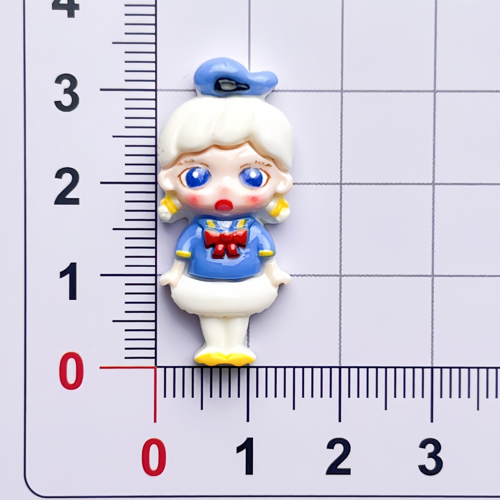 DIY Funny Boy Girl  Charms Accessories – Customizable Phone Case, Hairpin, Fridge Magnet & Keychain Set
