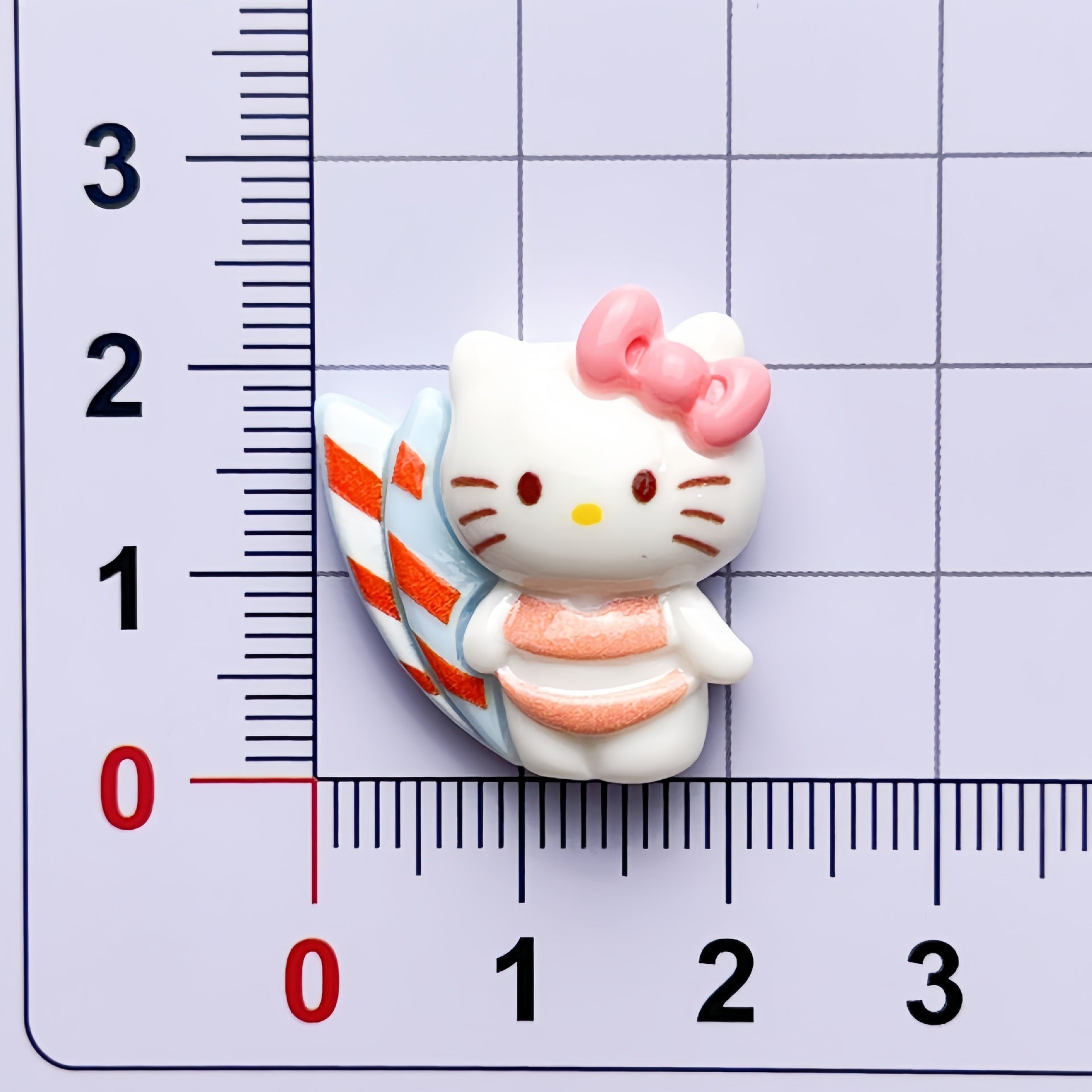 DIY Playing Cat Charms Accessories – Customizable Phone Case, Hairpin, Fridge Magnet & Keychain Set