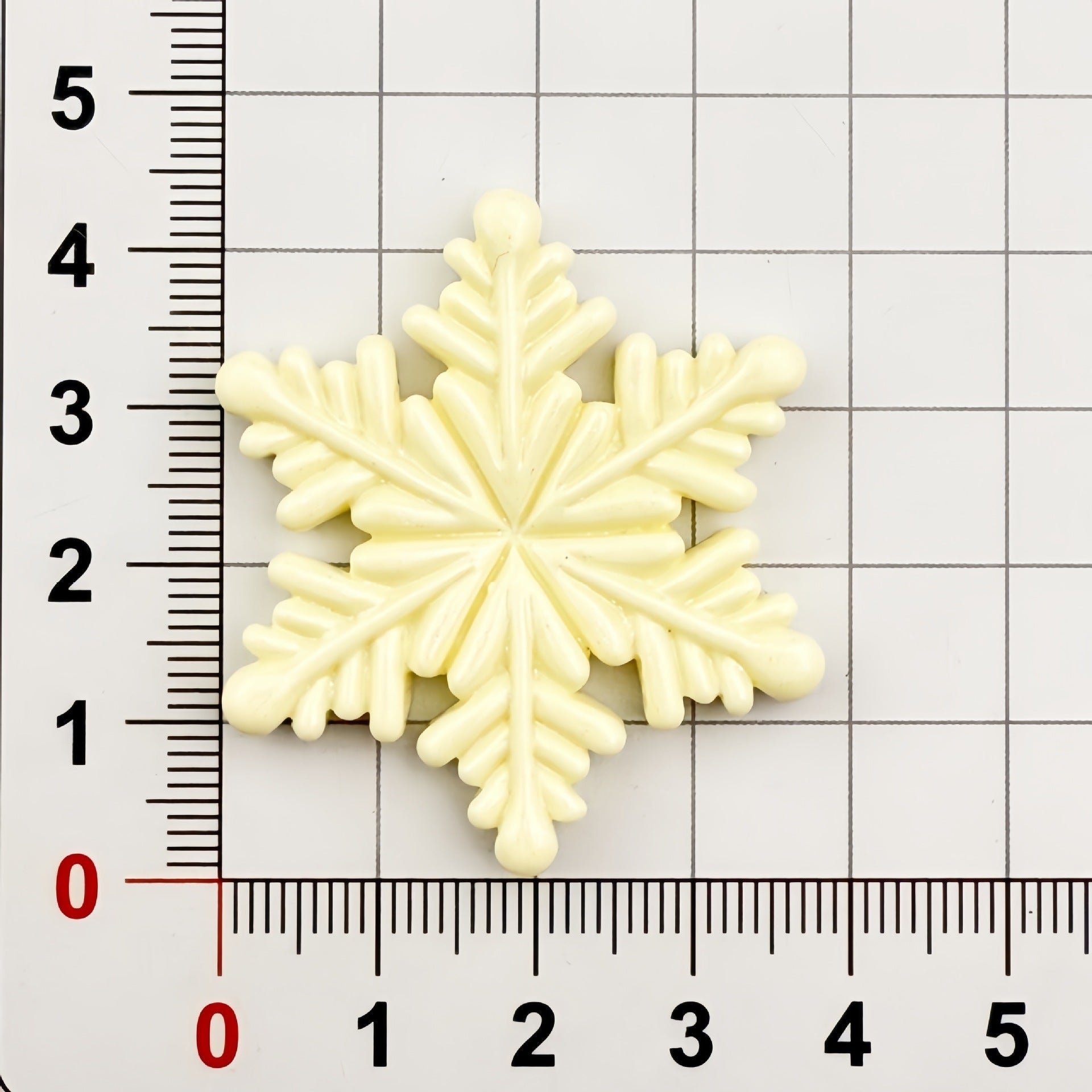 DIY Multi-Color Snowflakes Charms Accessories – Customizable Phone Case, Hairpin, Fridge Magnet & Keychain Set