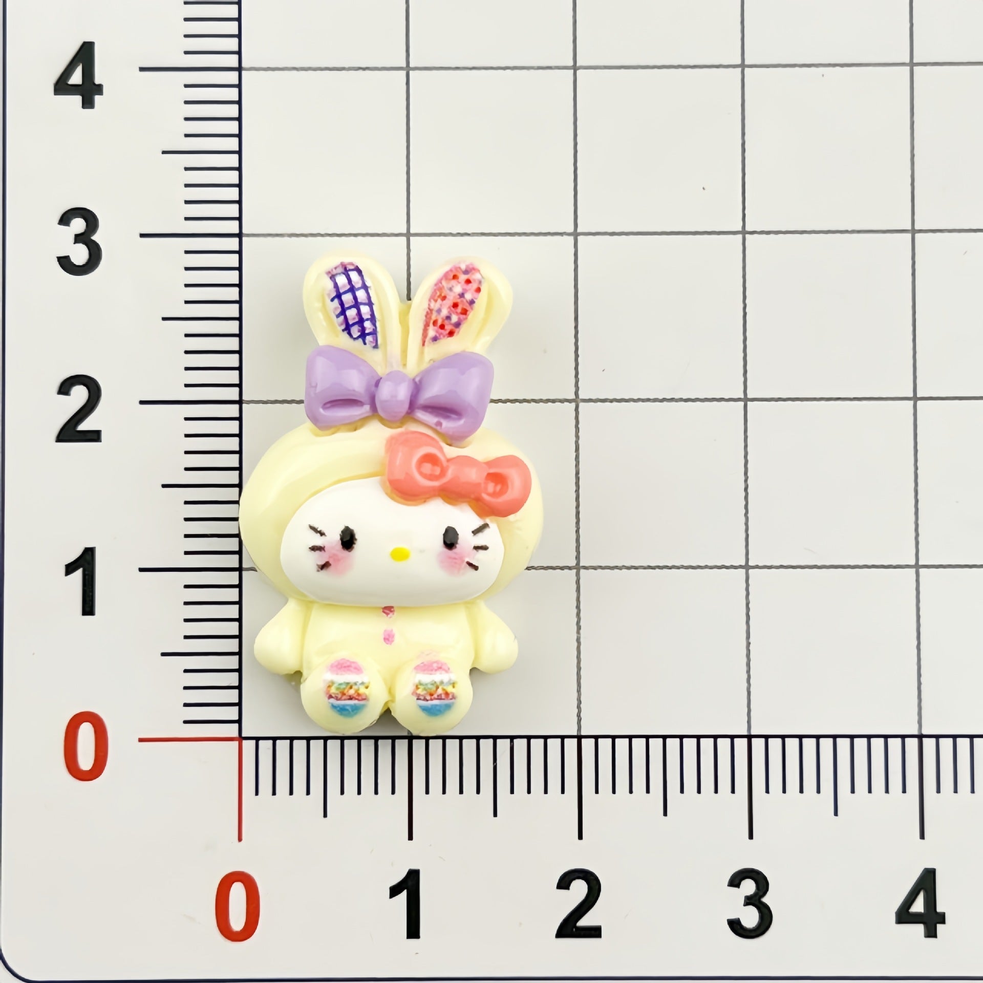 DIY  Sanrio Charms Accessories – Customizable Phone Case, Hairpin, Fridge Magnet & Keychain Set